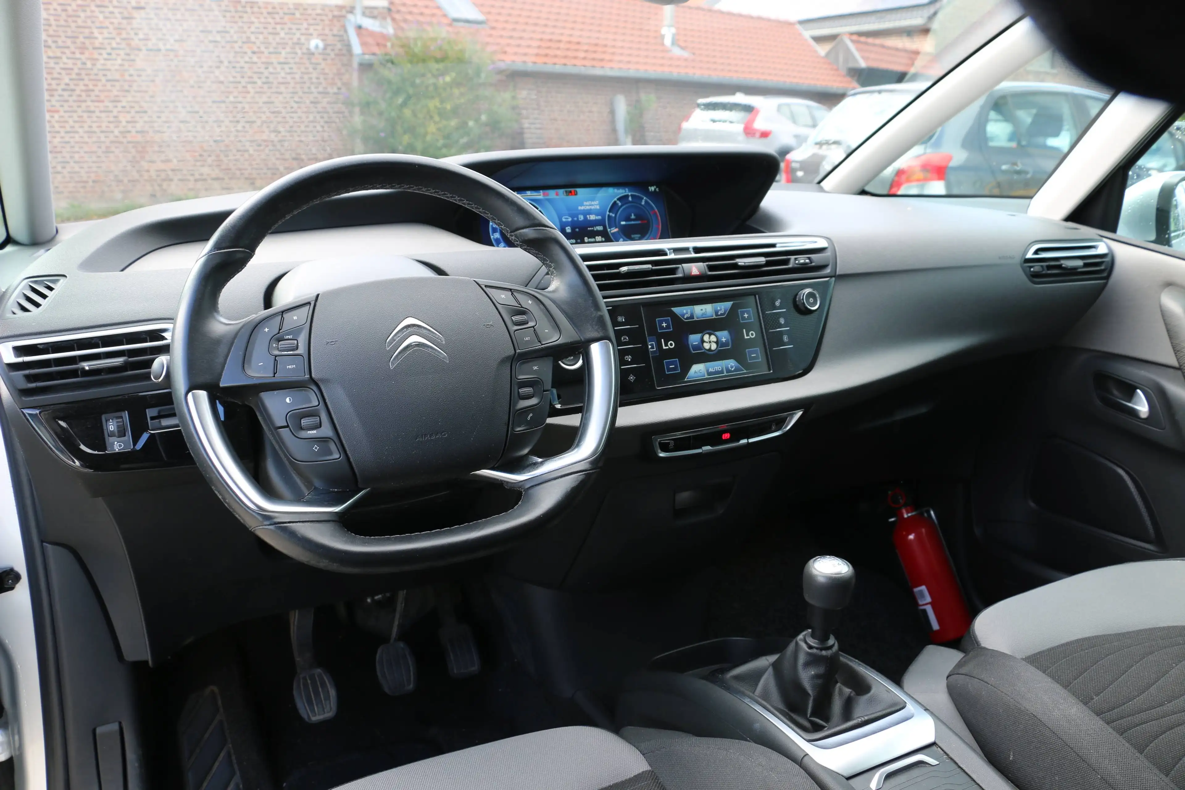 Citroen C4 Picasso C4 Picasso 1.2 PureTech Exclusive S + 1 jaar garantie traxio — photo 14