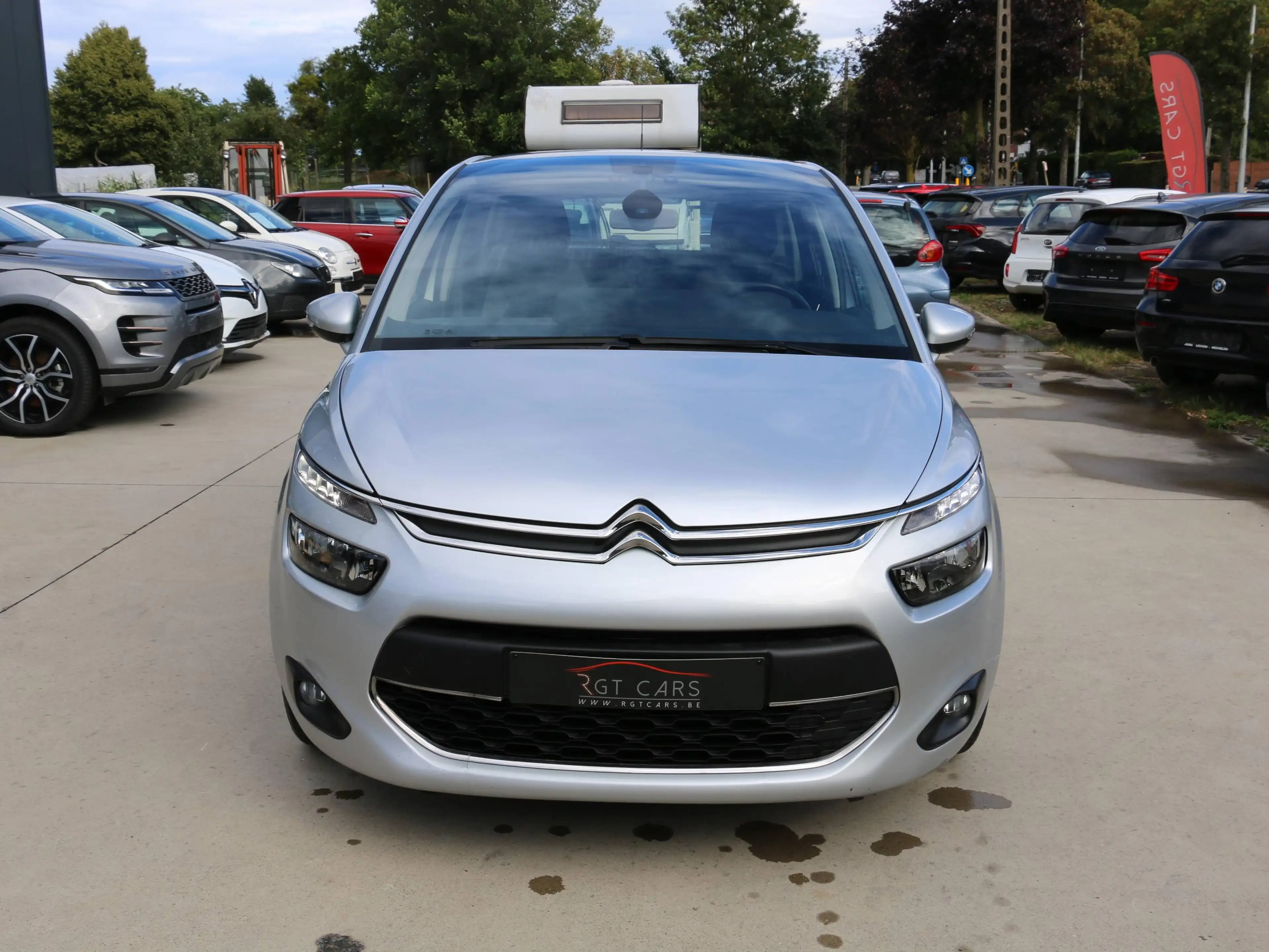 Citroen C4 Picasso C4 Picasso 1.2 PureTech Exclusive S + 1 jaar garantie traxio — photo 3