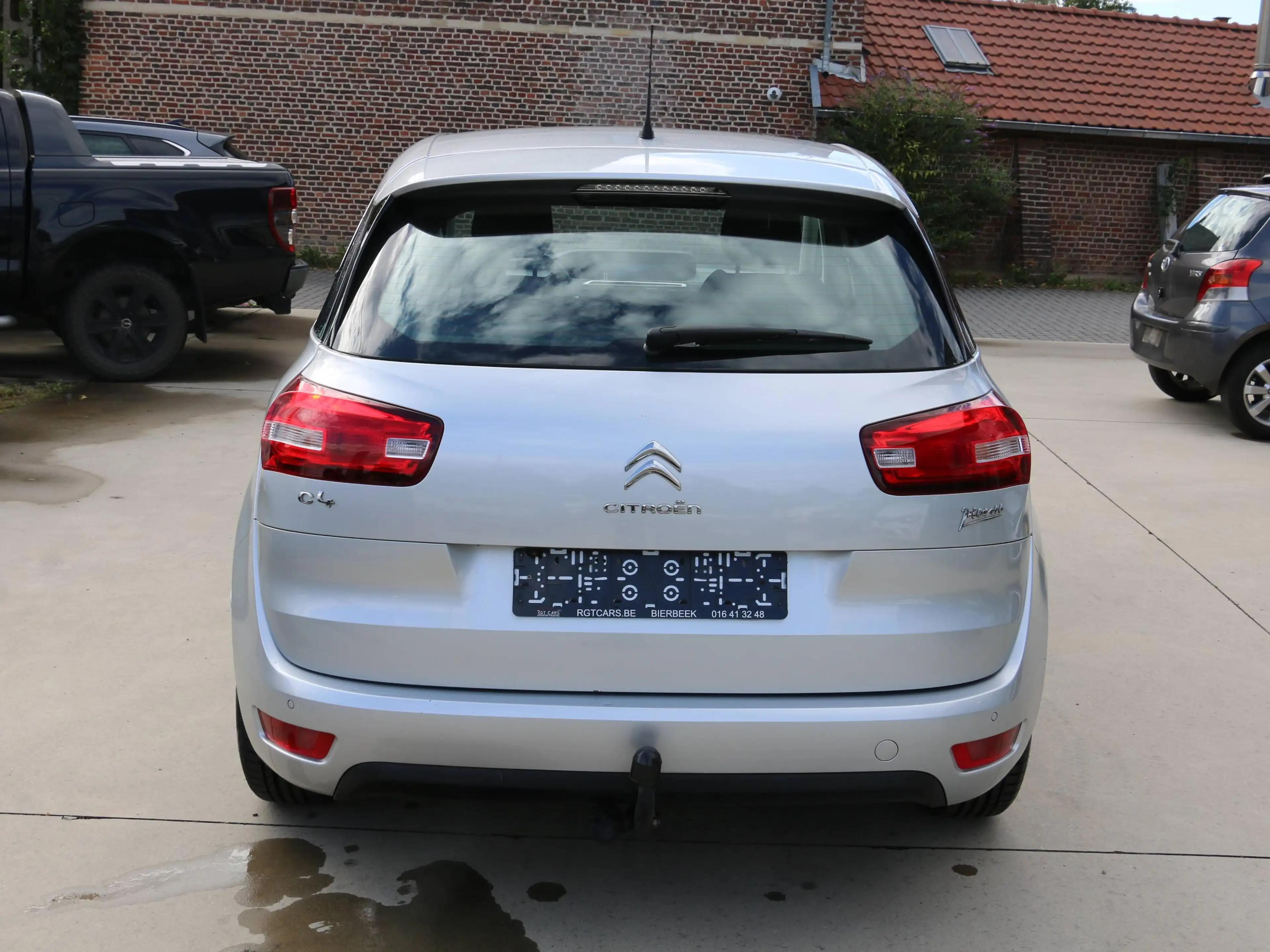 Citroen C4 Picasso C4 Picasso 1.2 PureTech Exclusive S + 1 jaar garantie traxio — photo 7