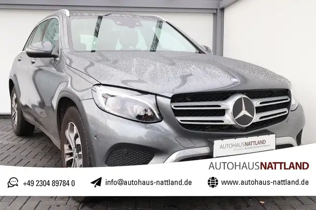 Mercedes-Benz GLC 250 4Matic PANO RFK AHK