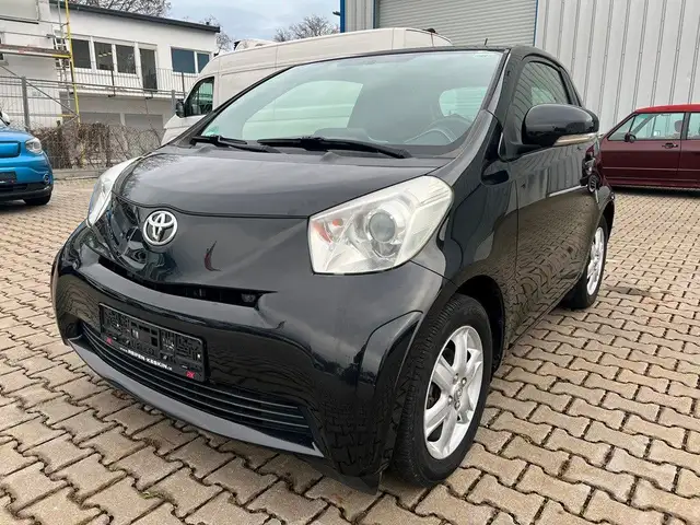 Toyota iQ + 1.4 D-4D KLIMA ZVFUNK TÜV 12-2026