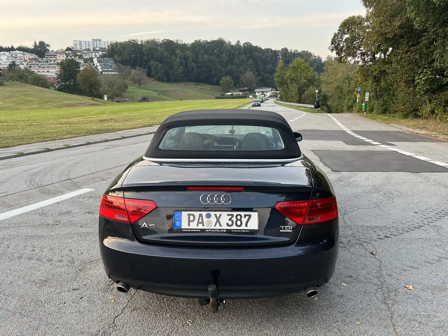 Audi A5 Cabrio 3.0 TDI DPF quattro S tronic - 2