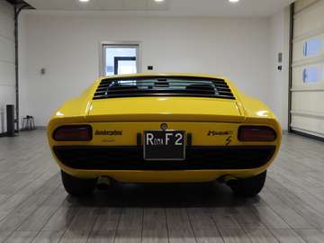 Lamborghini Miura autovehicule second-hand cumpărați pe AutoScout24