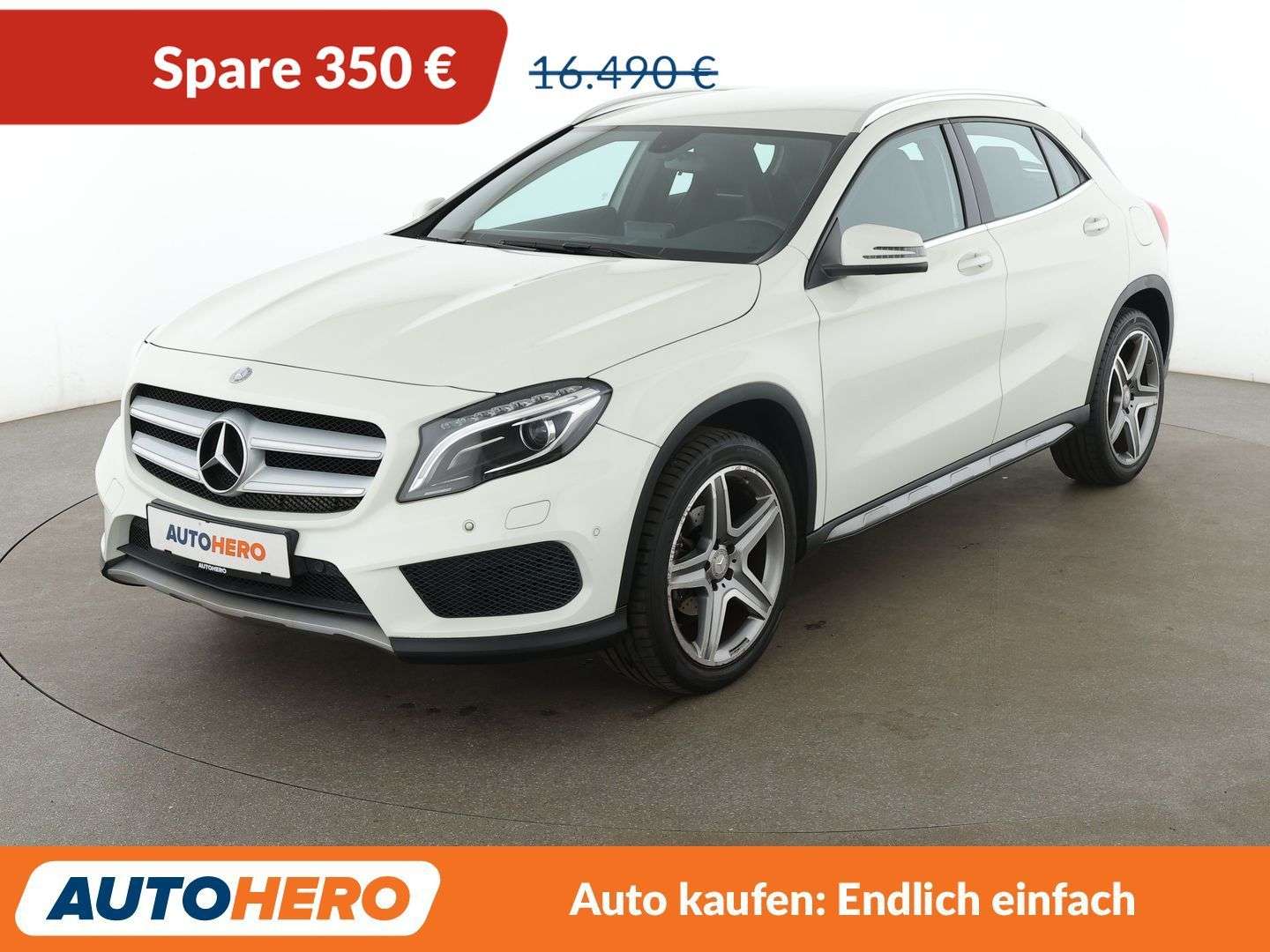 Mercedes-Benz GLA 200