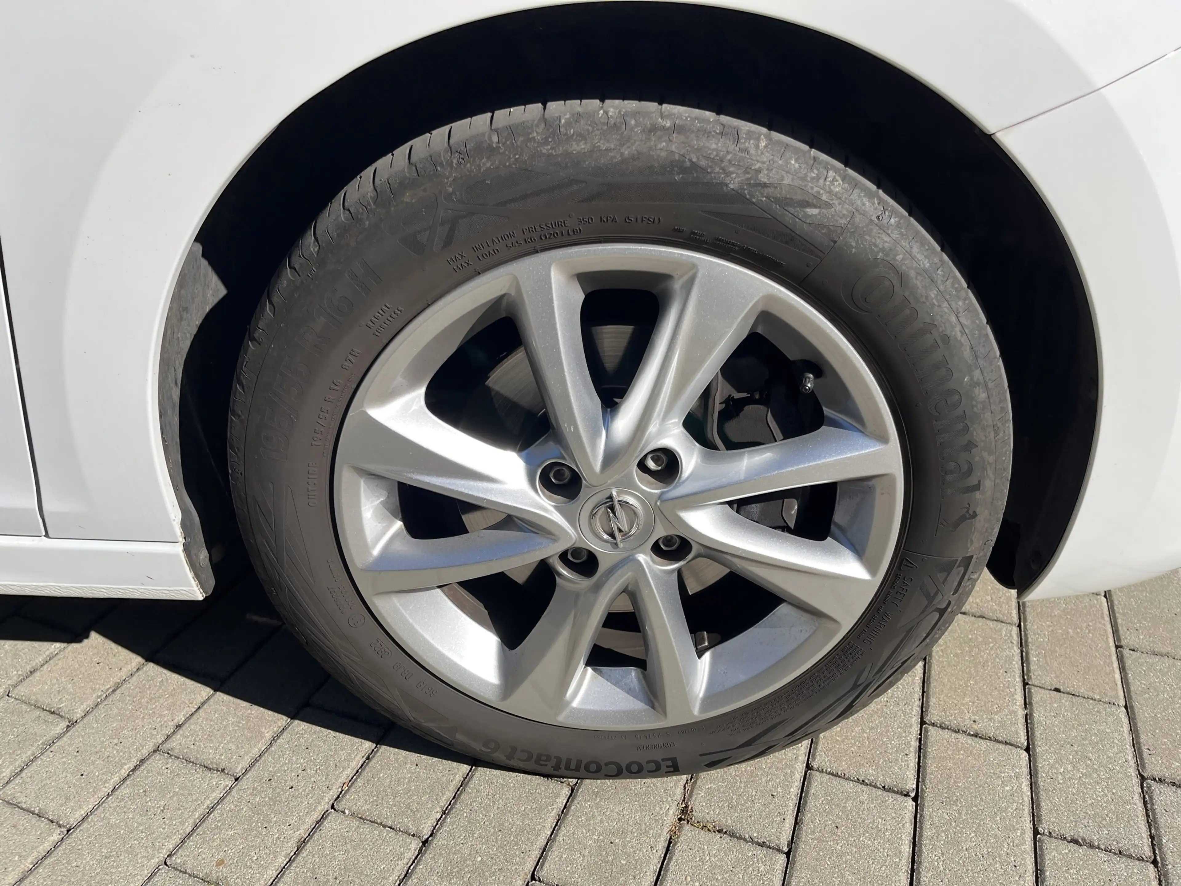 Opel Corsa F 1.5 Diesel Elegance Fernlichtass.+LED — photo 8