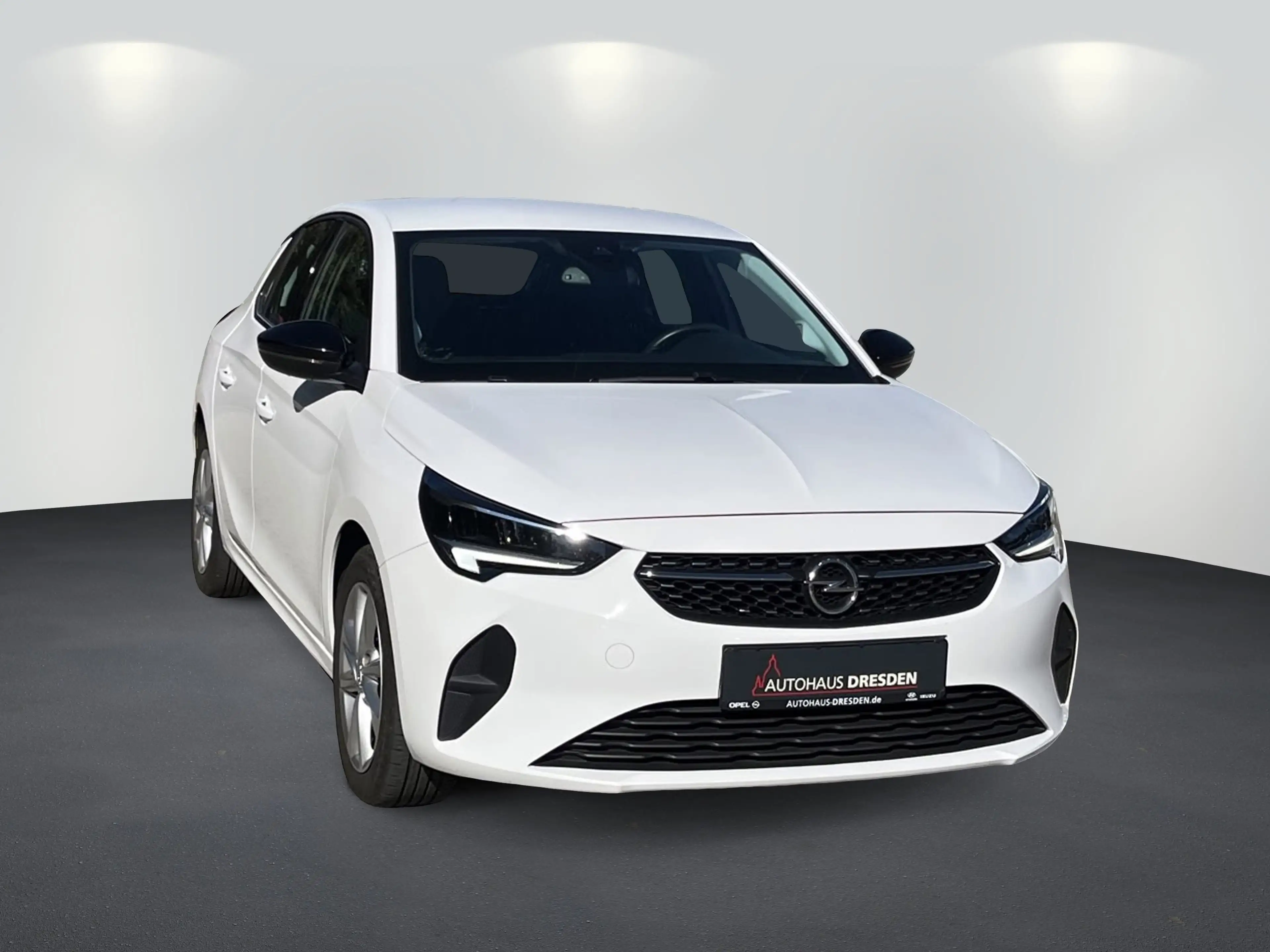 Opel Corsa F 1.5 Diesel Elegance Fernlichtass.+LED — photo 2