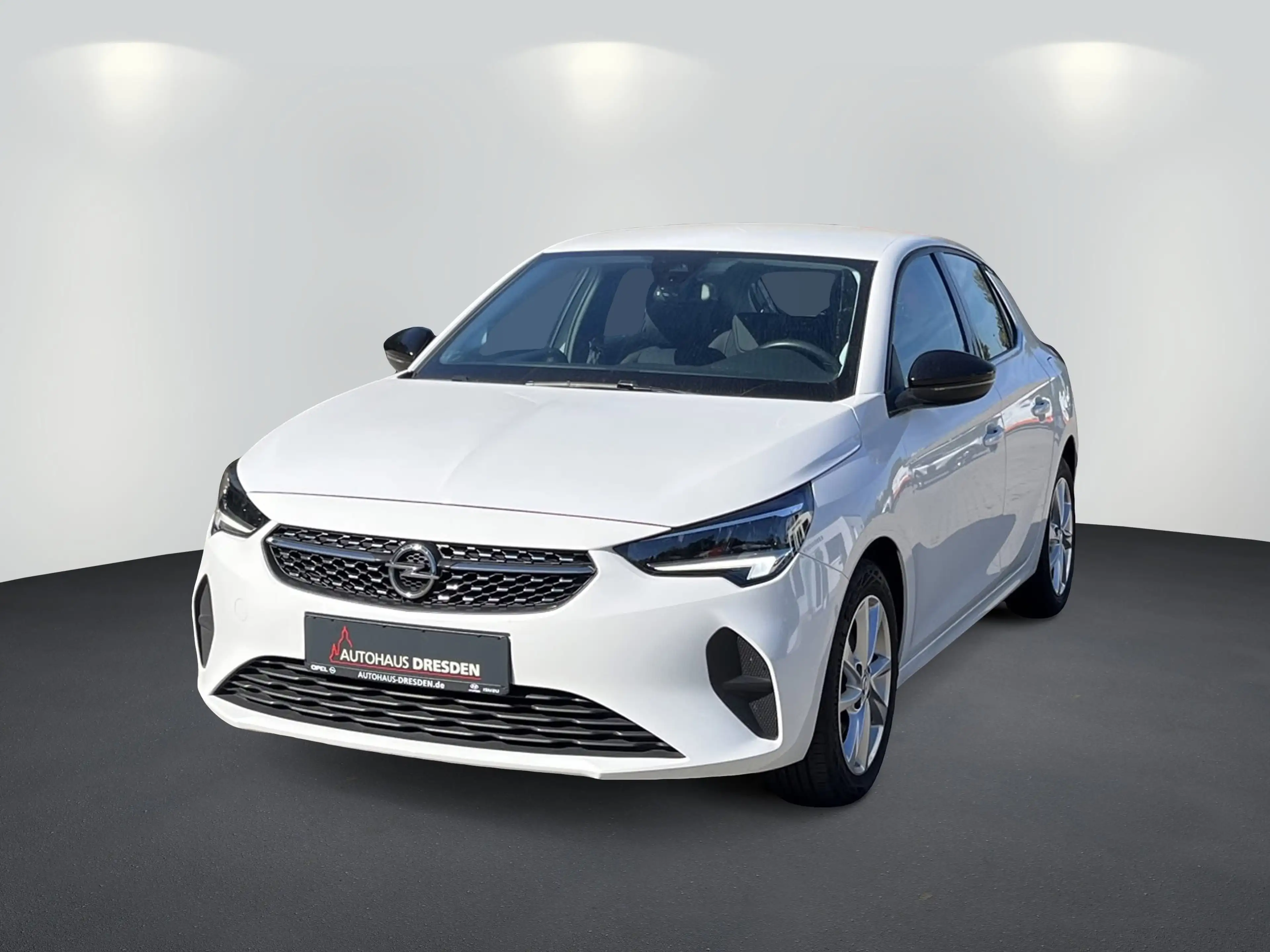 Opel Corsa F 1.5 Diesel Elegance Fernlichtass.+LED — photo 3