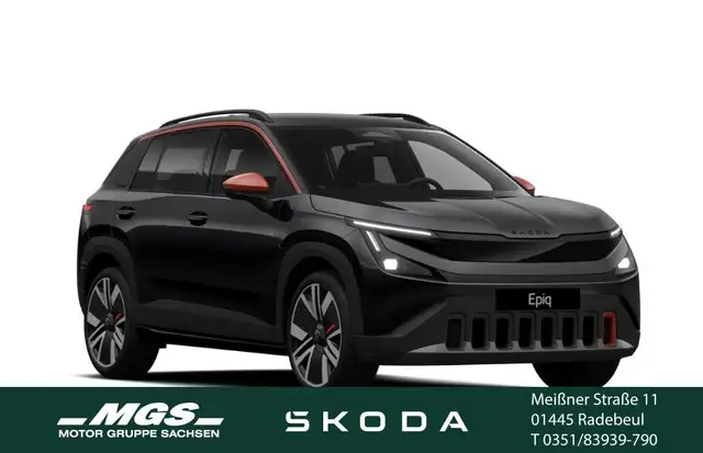 Skoda Epiq