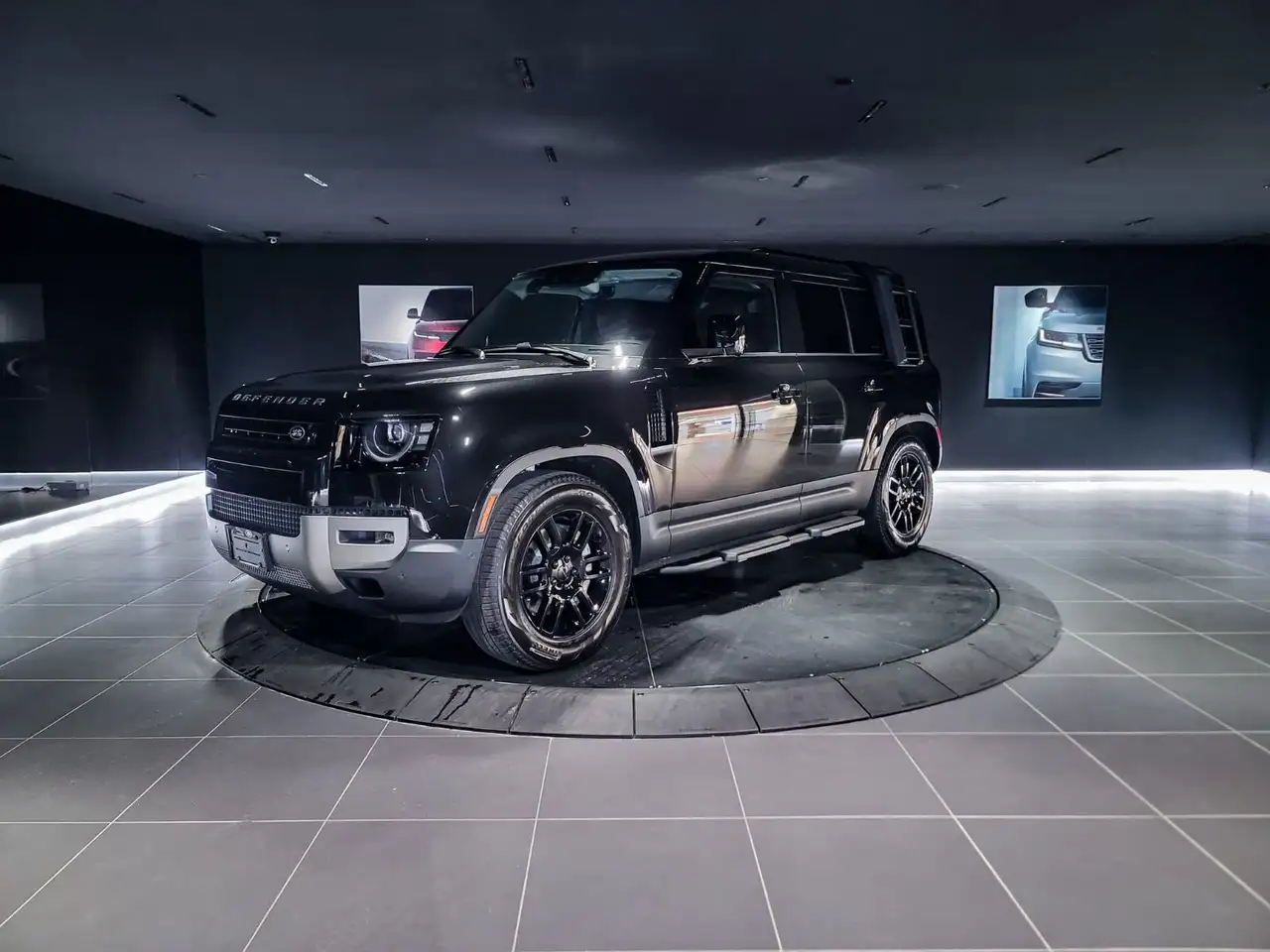 2026 Land Rover Defender