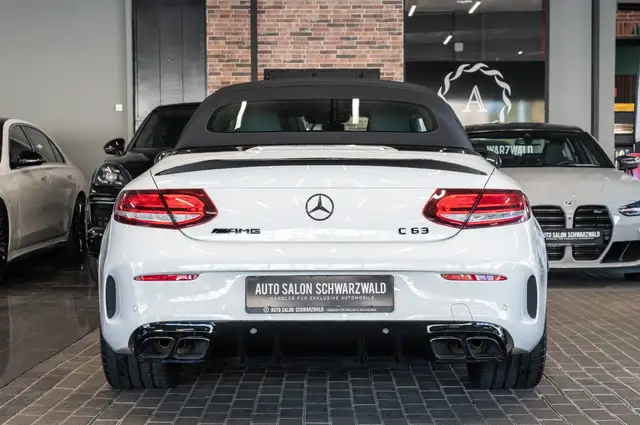 Mercedes-Benz C-Class view 10