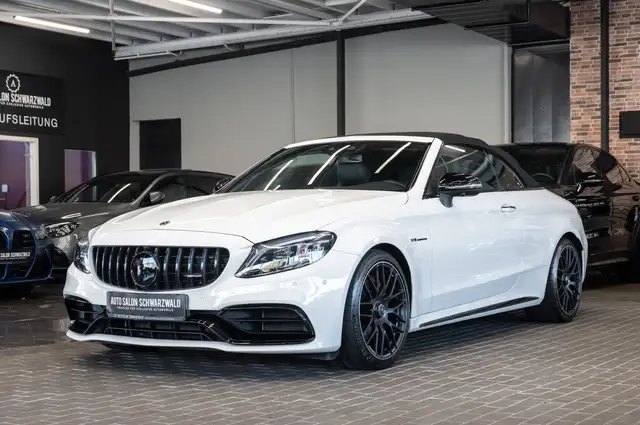 Mercedes-Benz C-Class view 2