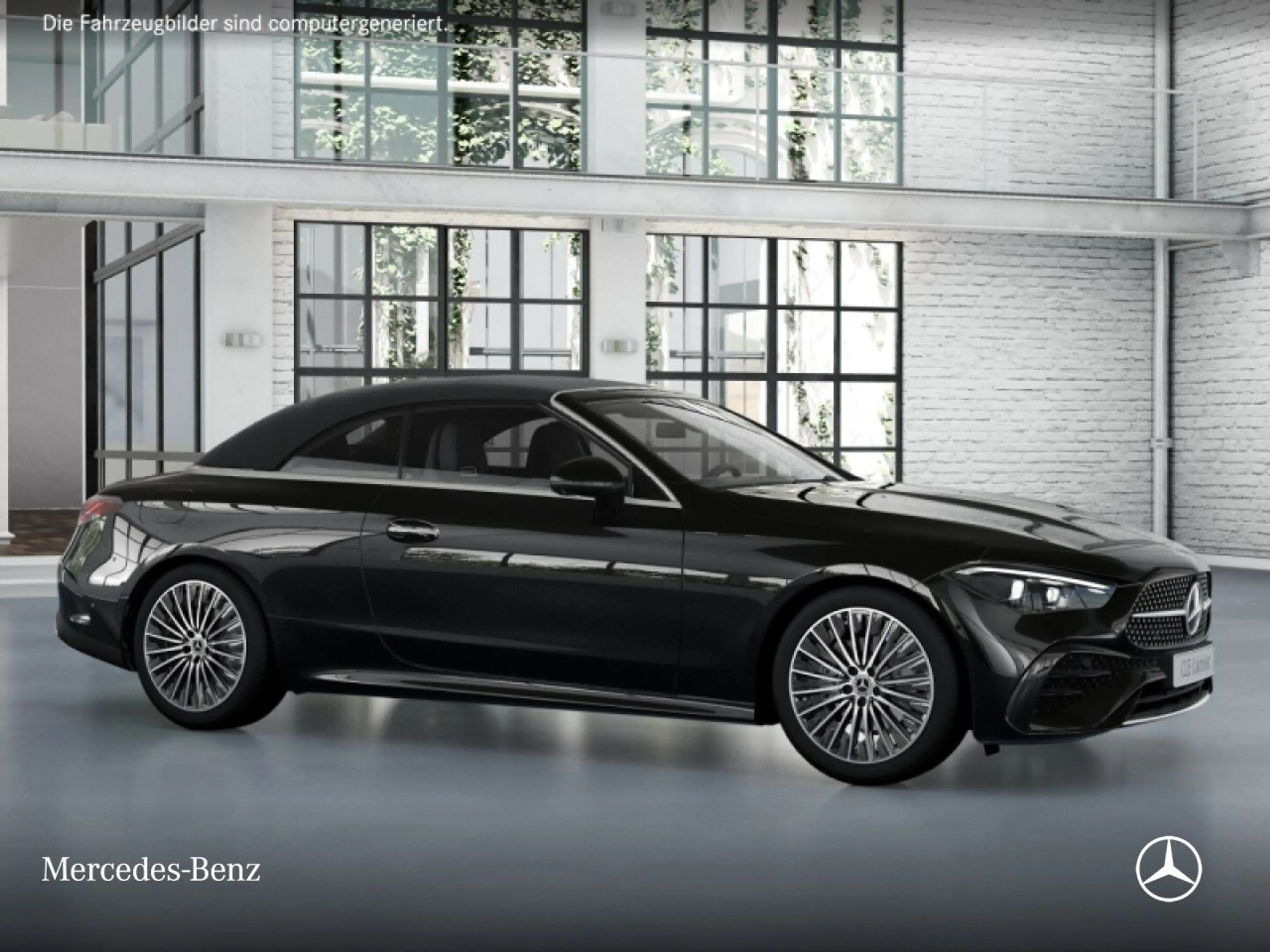 Mercedes-Benz CLE 200 AMG+360+BURMESTER+TOTW+KEYLESS+9G — photo 15