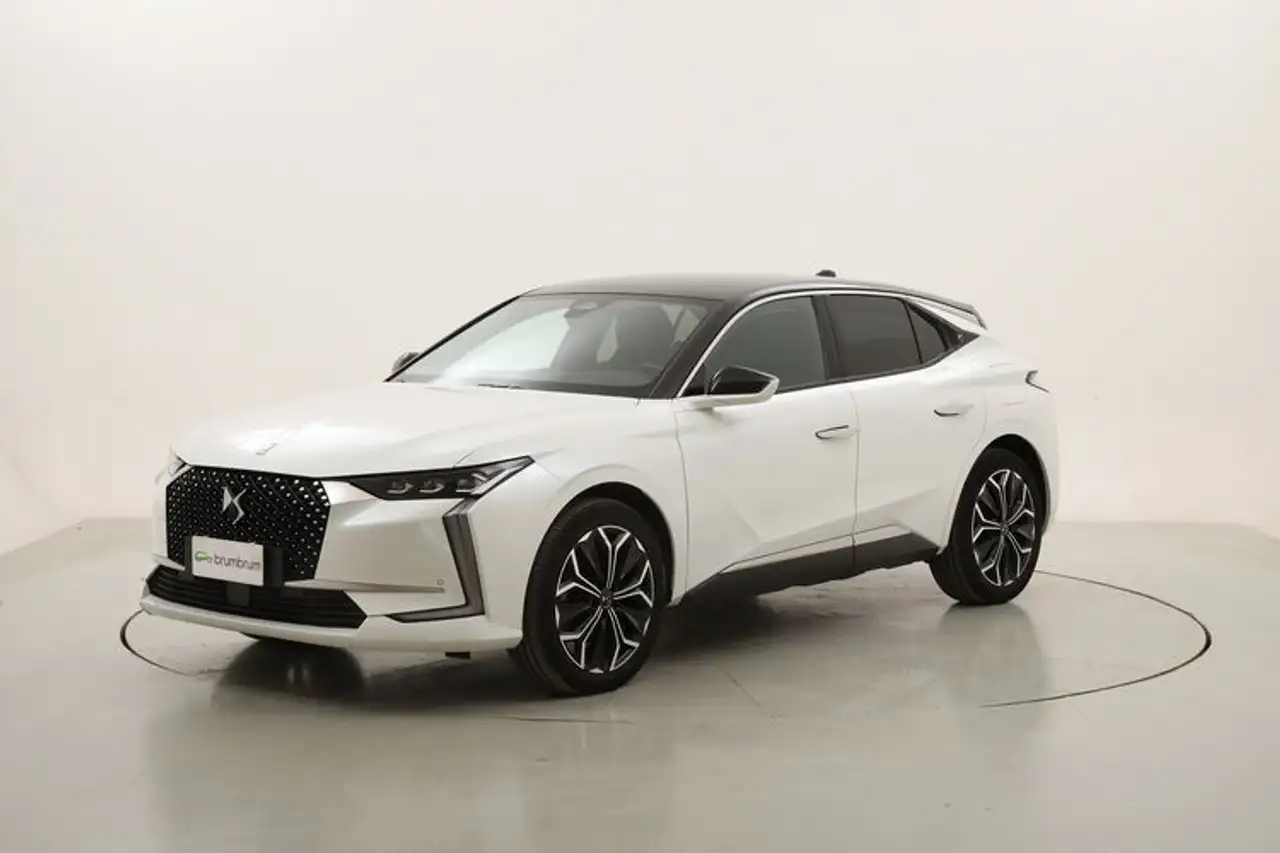 DS Automobiles DS 4