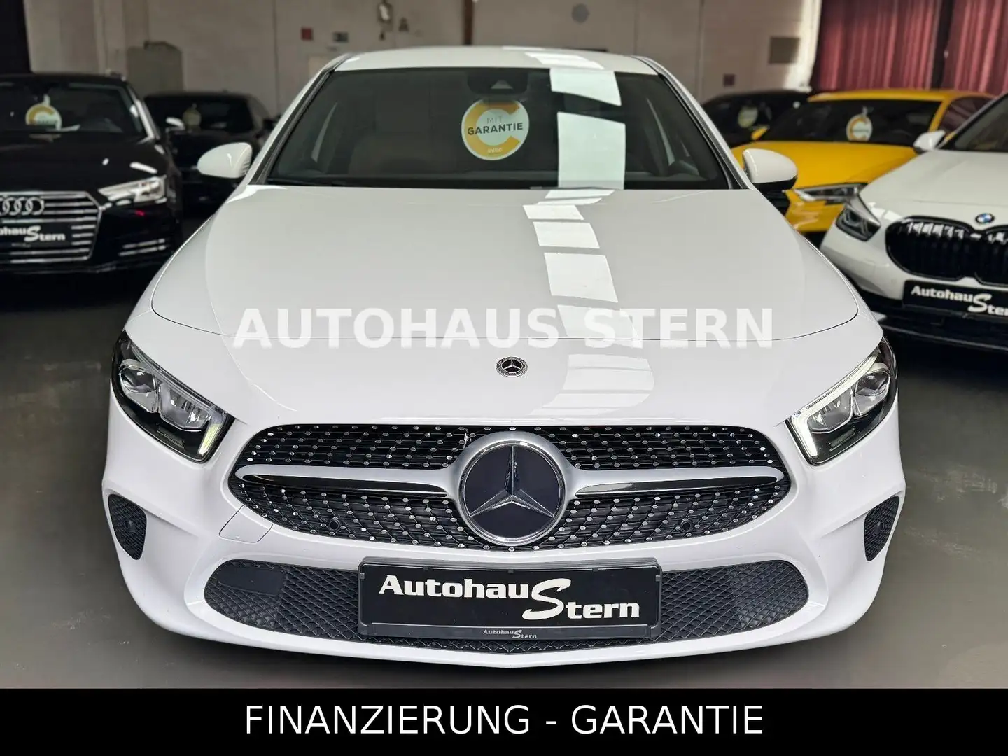 Mercedes-Benz A 180 Limousine Widescreen Kamera Carplay LED Blanco - 2