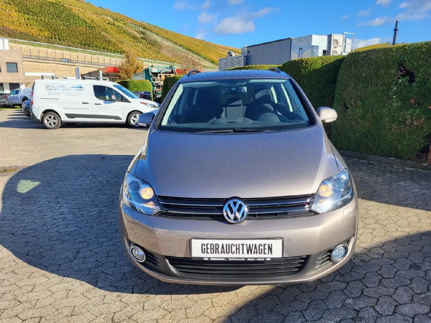 Volkswagen Golf Plus Comfortline - 1