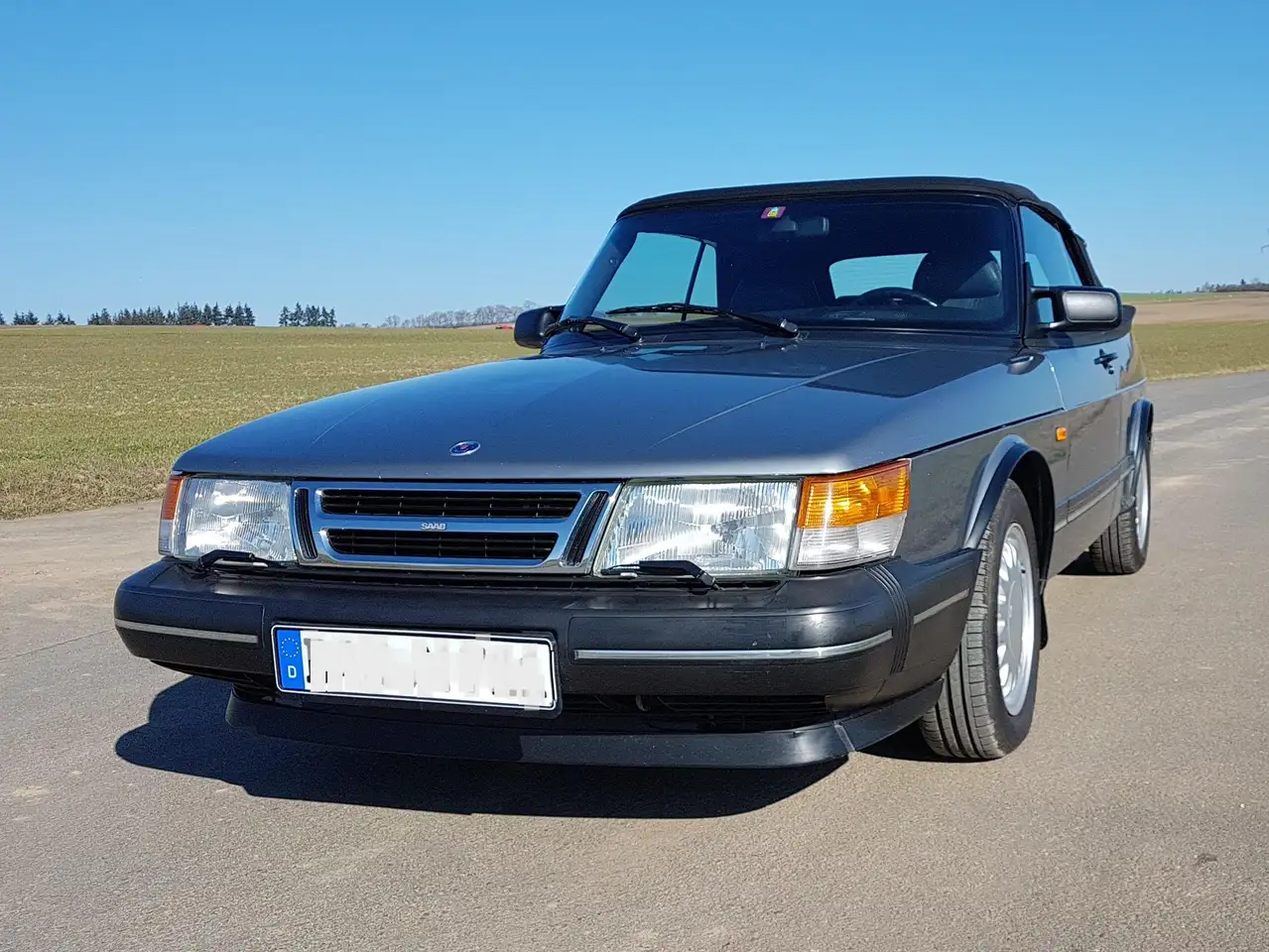 Saab 900 900 1994
