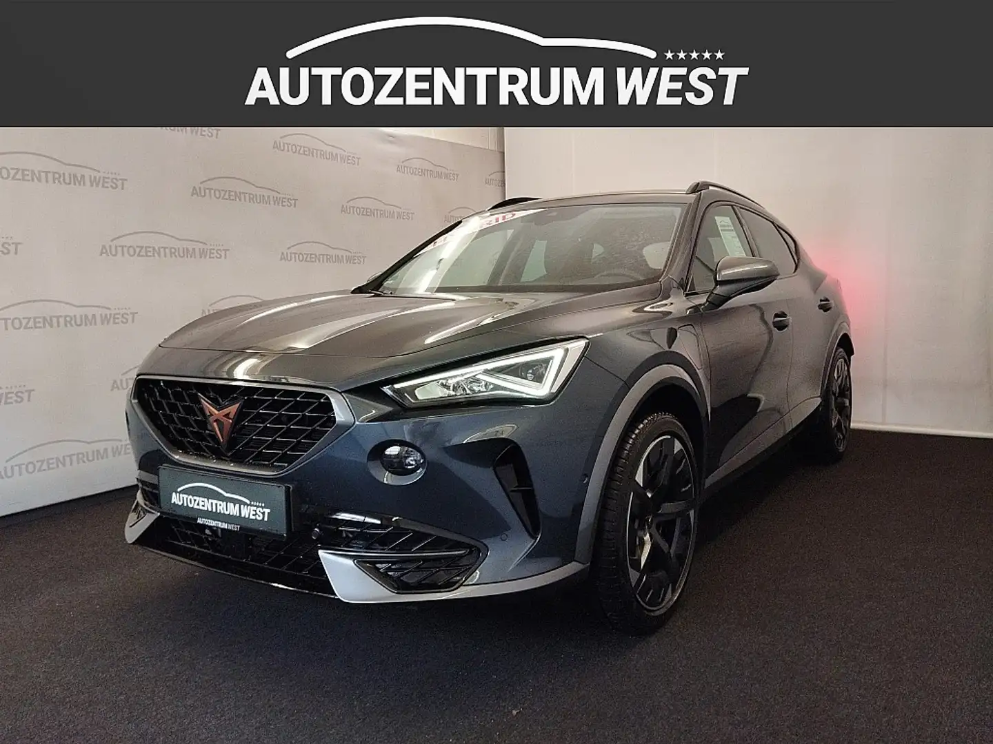 CUPRA Formentor 1,4 e-Hybrid 150/204 Cupra DSG..LED/Navi/RFK Grau - 1