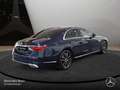 Mercedes-Benz S 400 d 4M PANO+360+MULTIBEAM+FAHRASS+HUD+KEYLESS Bleu - thumbnail 8