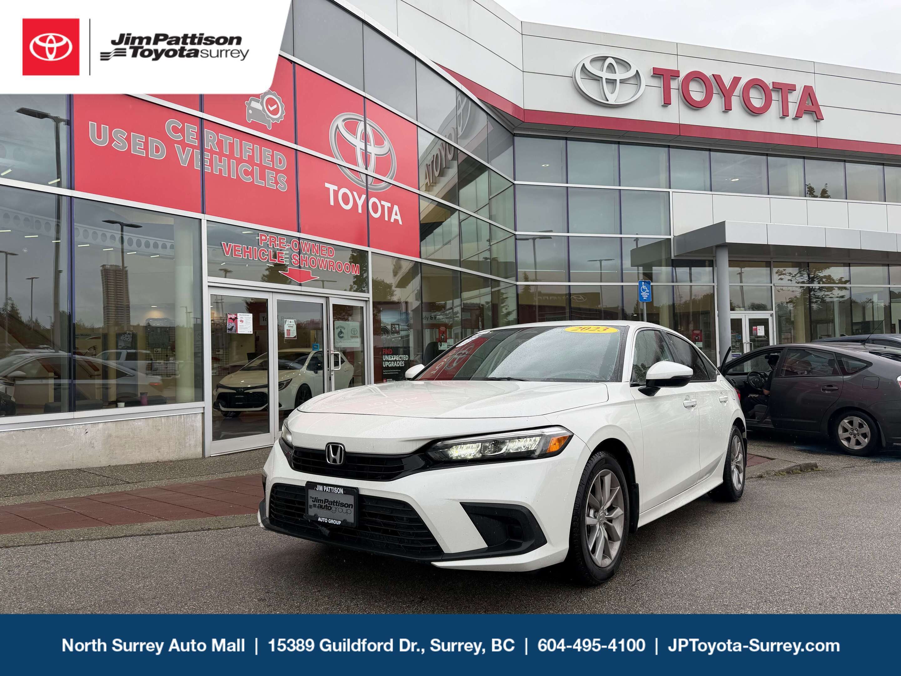 2023 Honda Civic Sedan à vendre à Surrey