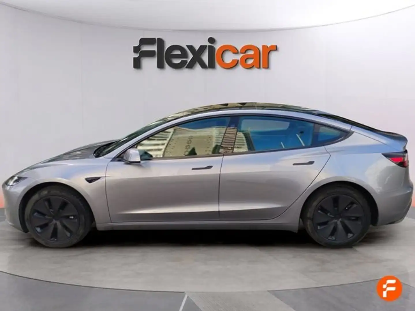 Tesla Model 3 Gran Autonomía AWD Gris - 2