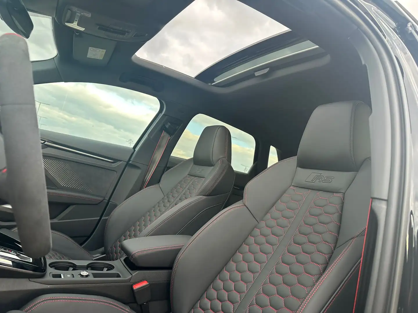 Audi RS3 TFSI Limousine quattro S tronic - 2