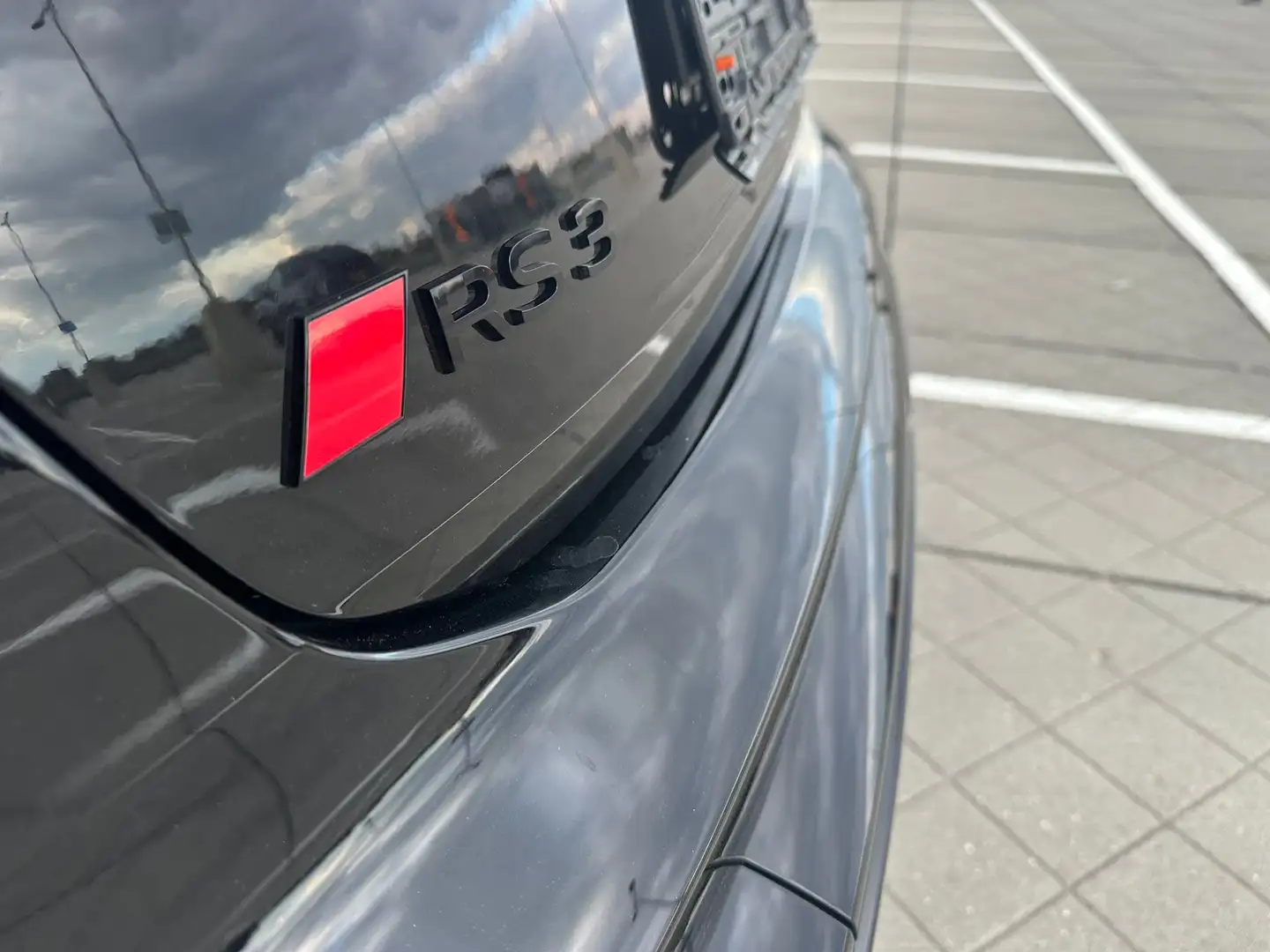 Audi RS3 TFSI Limousine quattro S tronic - 2