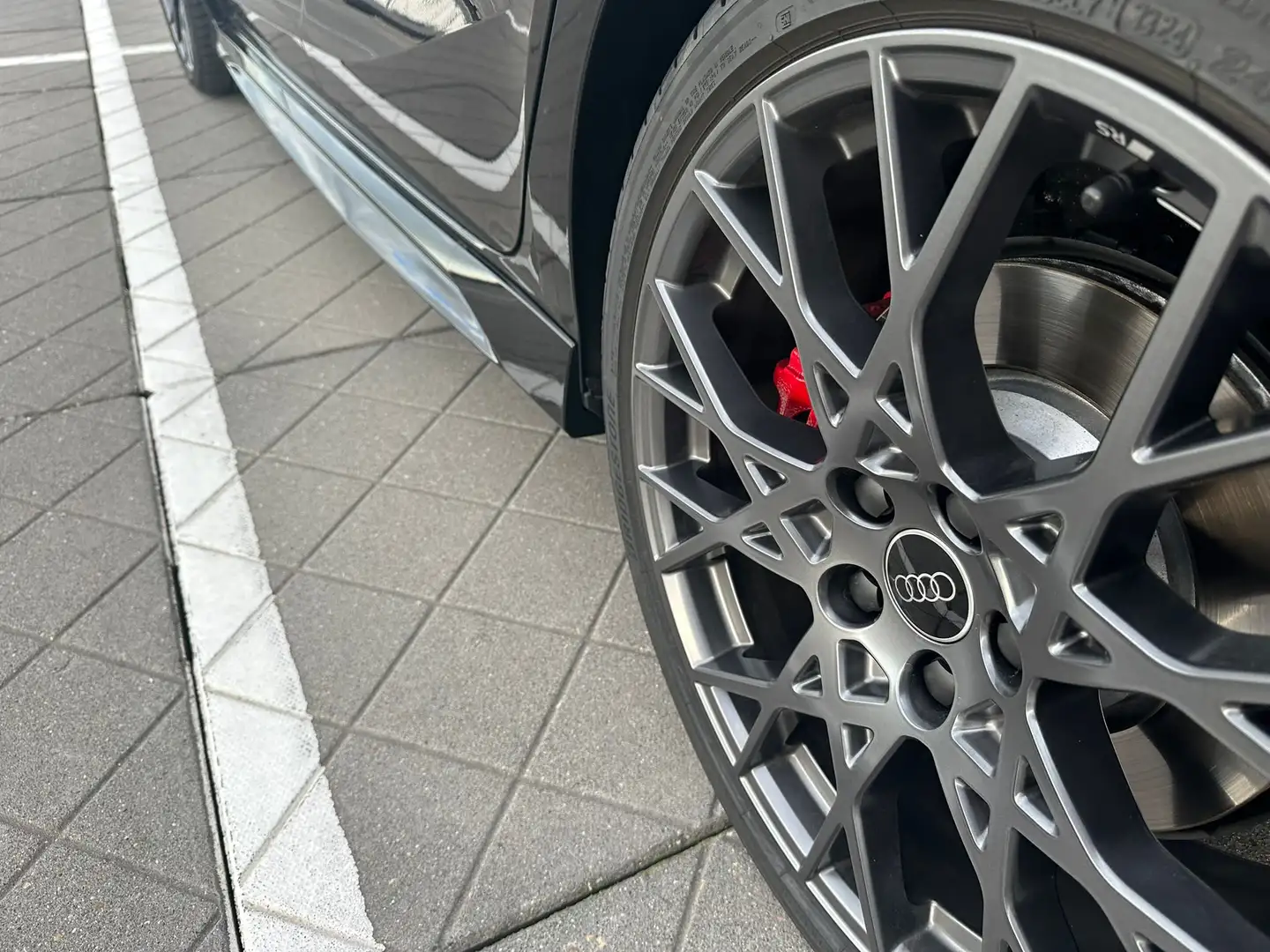 Audi RS3 TFSI Limousine quattro S tronic - 1