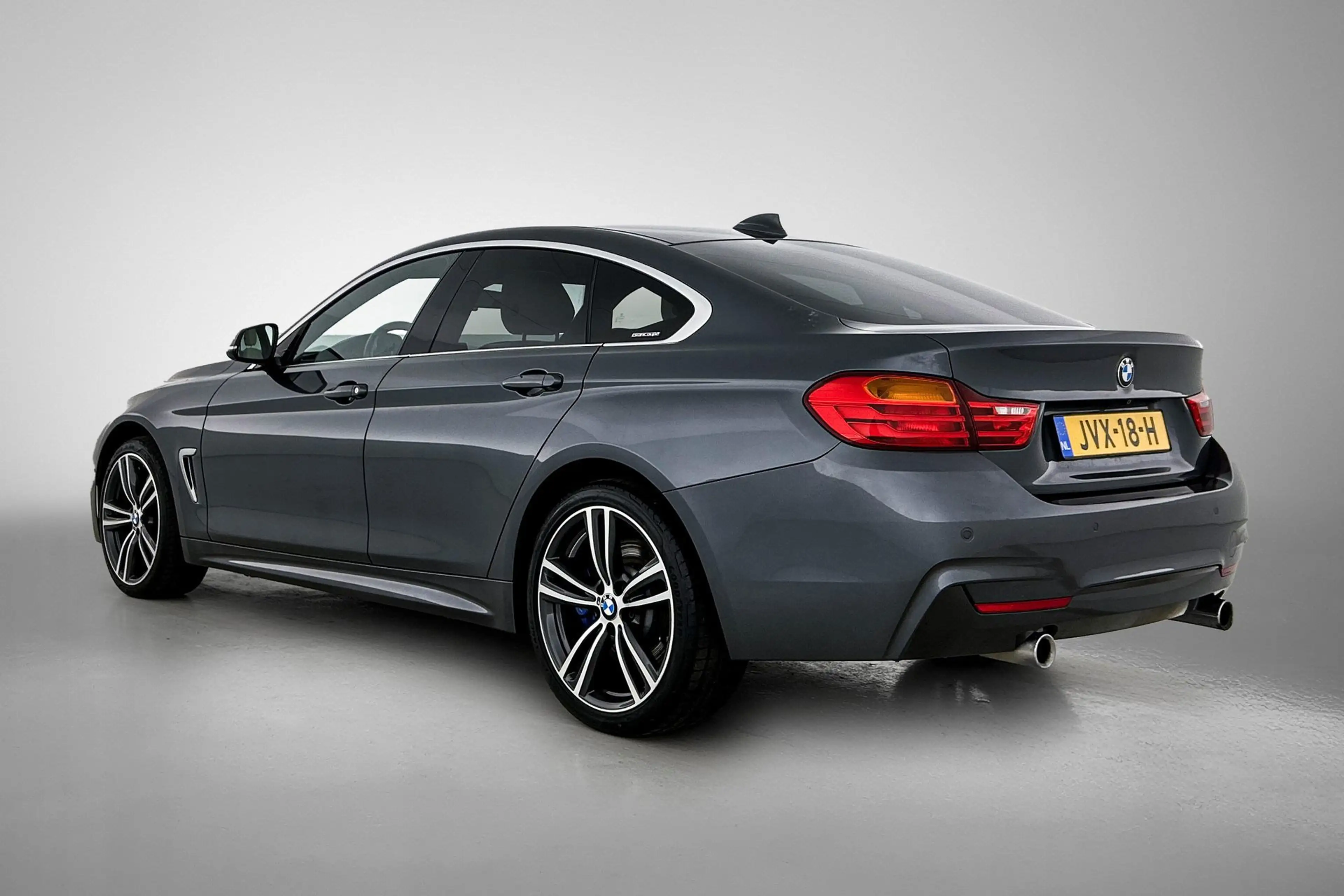 BMW 440 4-serie Gran Coupé 440i xDrive High Executive M-Sp — photo 8