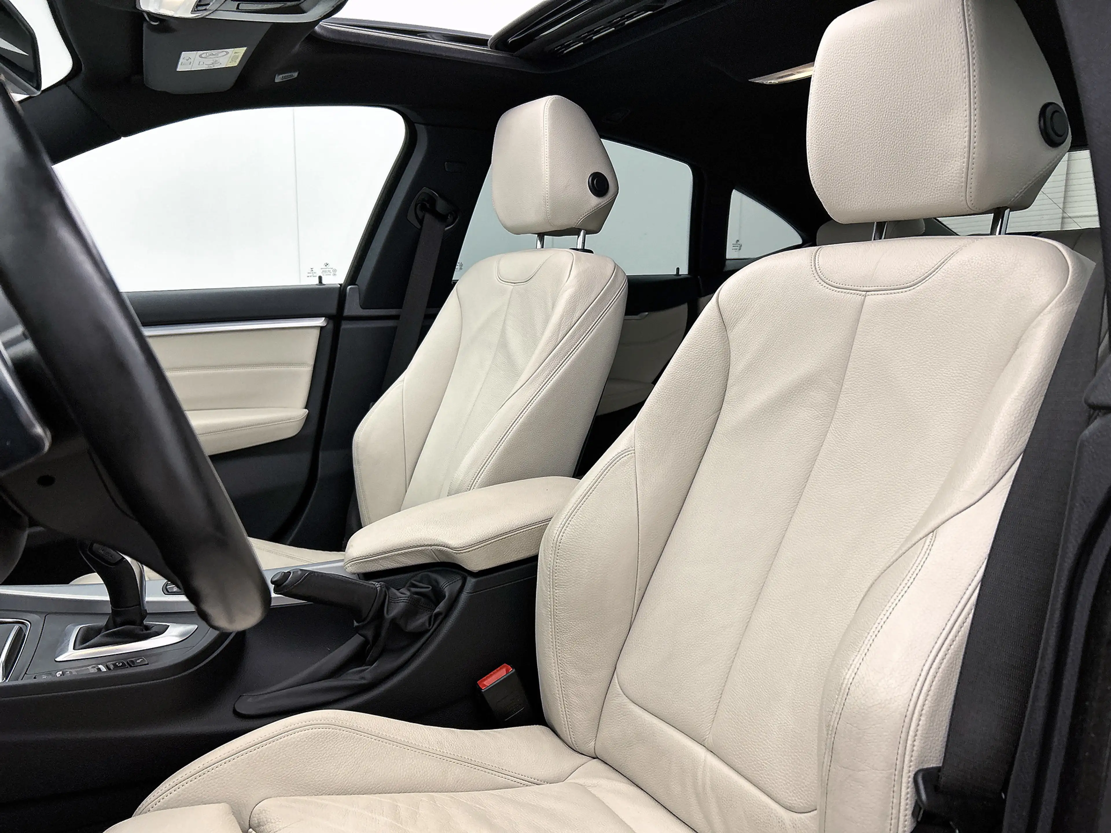 BMW 440 4-serie Gran Coupé 440i xDrive High Executive M-Sp — photo 6