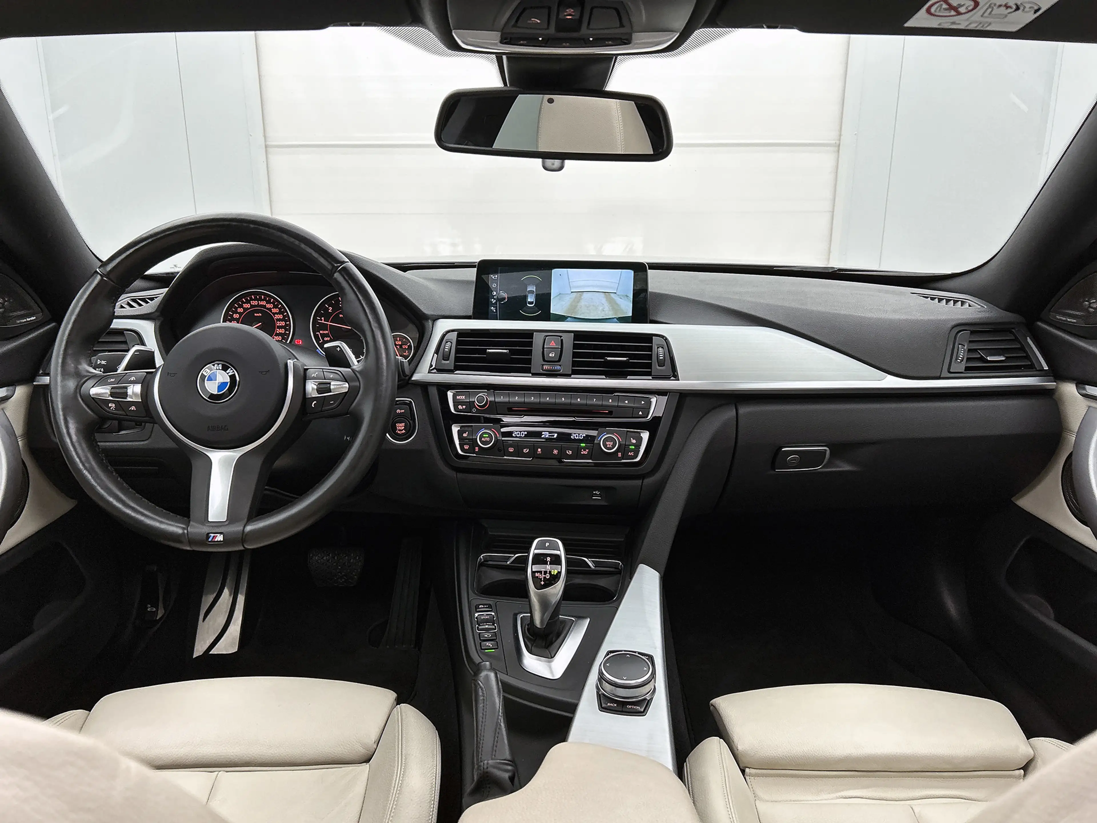 BMW 440 4-serie Gran Coupé 440i xDrive High Executive M-Sp — photo 2