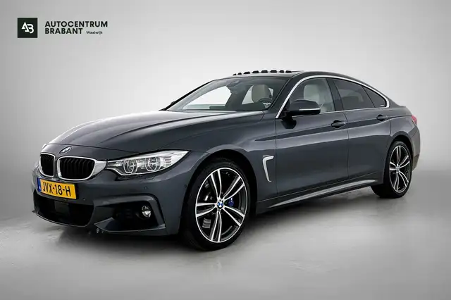 BMW 440 4-serie Gran Coupé 440i xDrive High Executive M-Sp