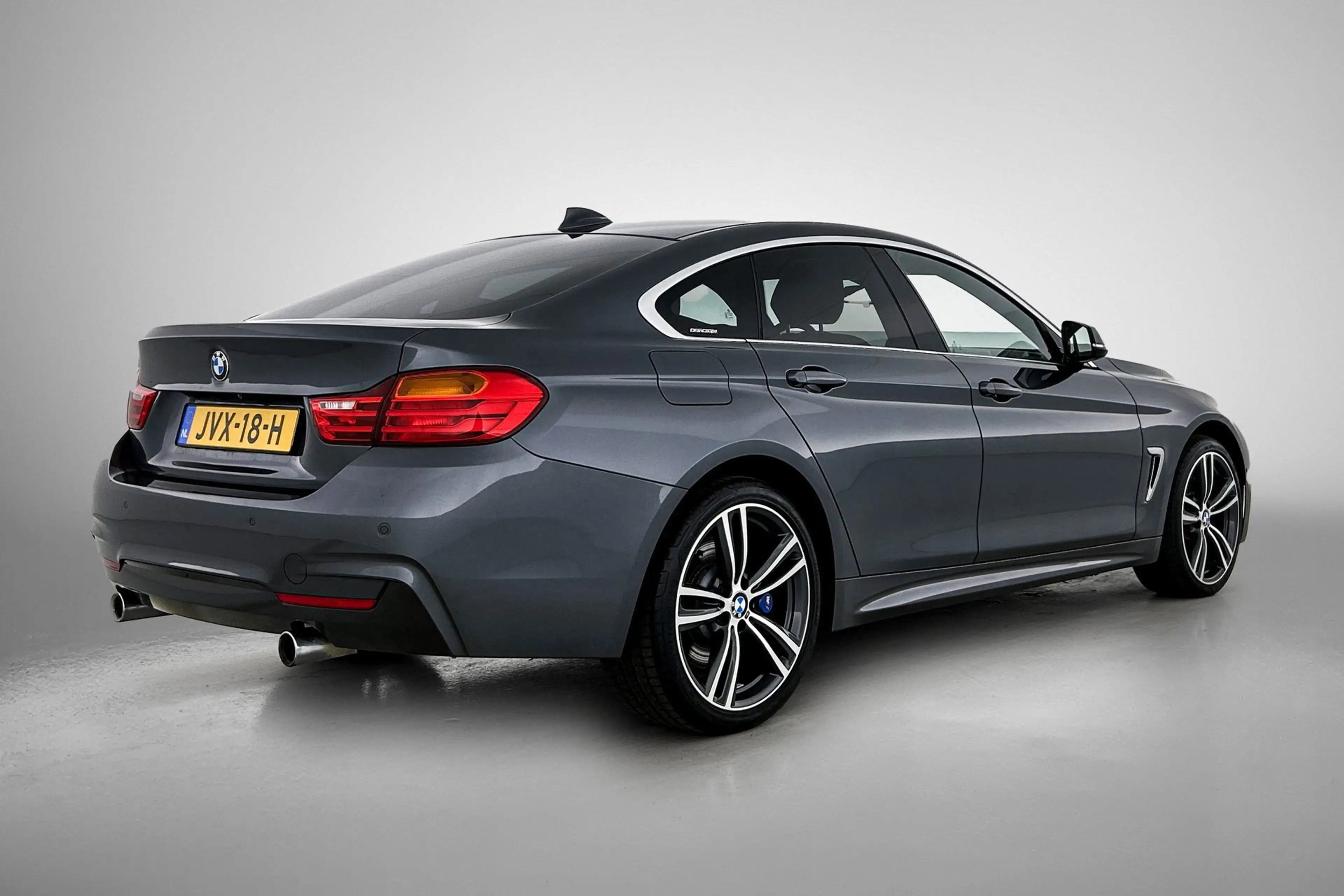 BMW 440 4-serie Gran Coupé 440i xDrive High Executive M-Sp — photo 14