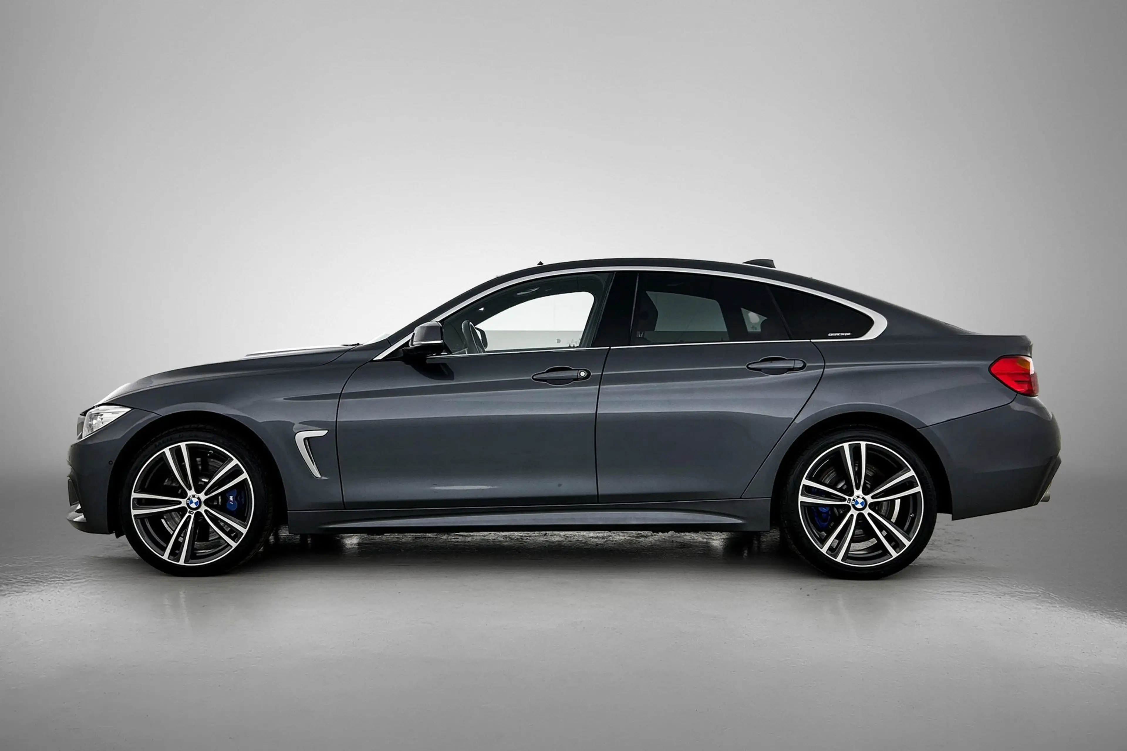 BMW 440 4-serie Gran Coupé 440i xDrive High Executive M-Sp — photo 5