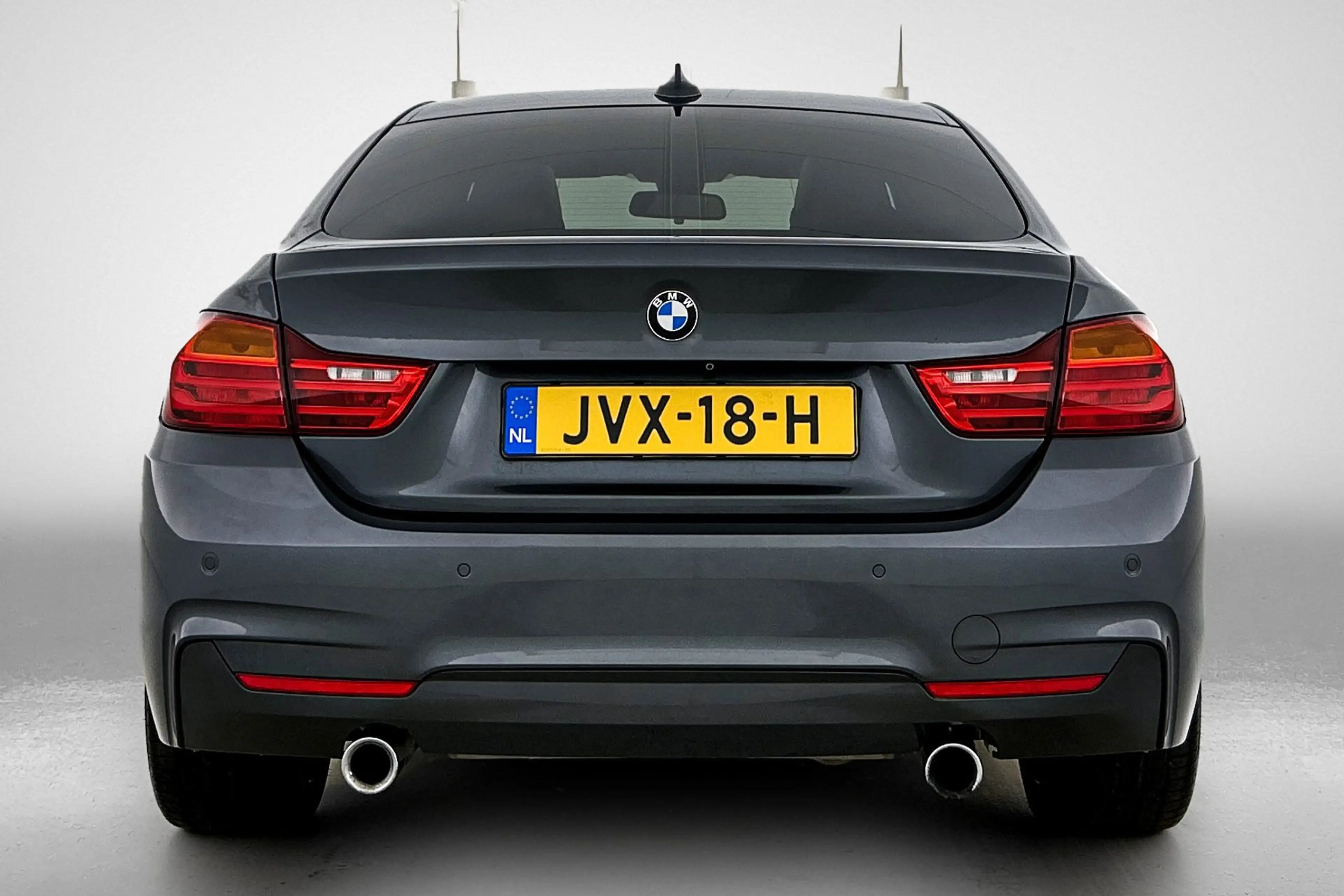 BMW 440 4-serie Gran Coupé 440i xDrive High Executive M-Sp — photo 11