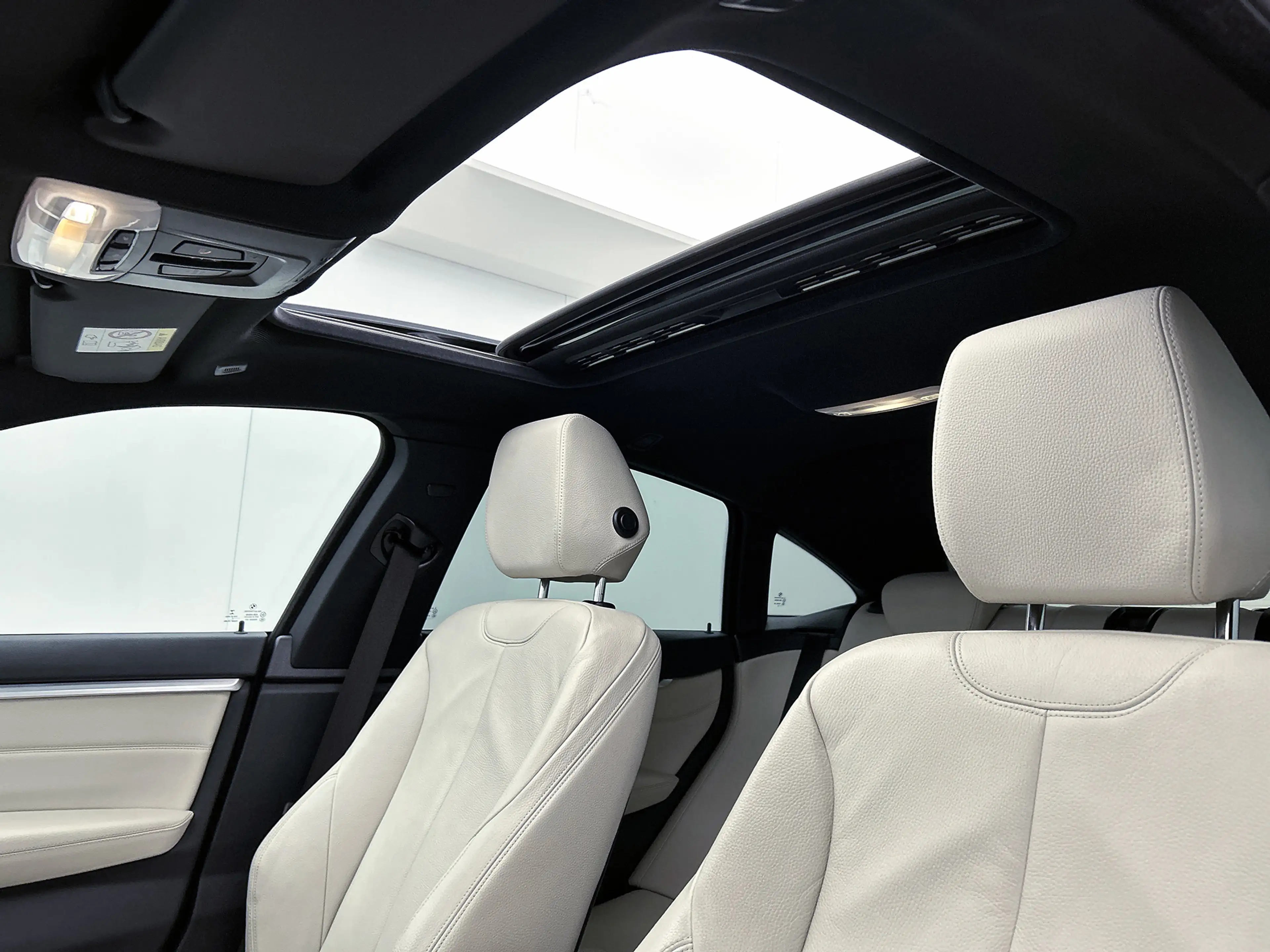 BMW 440 4-serie Gran Coupé 440i xDrive High Executive M-Sp — photo 3