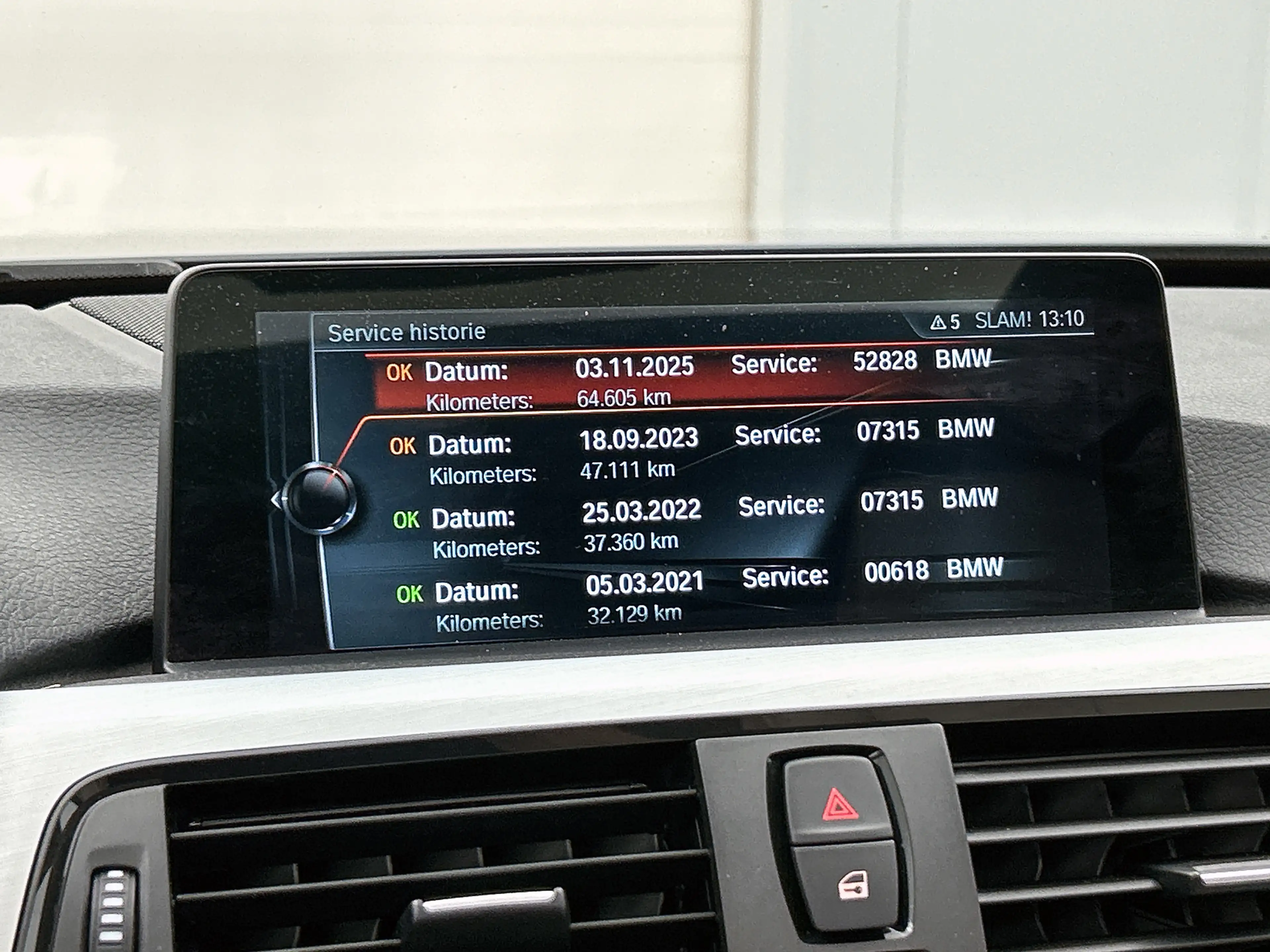 BMW 440 4-serie Gran Coupé 440i xDrive High Executive M-Sp — photo 12
