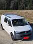 Volkswagen T5 Camper Weiß - thumbnail 2