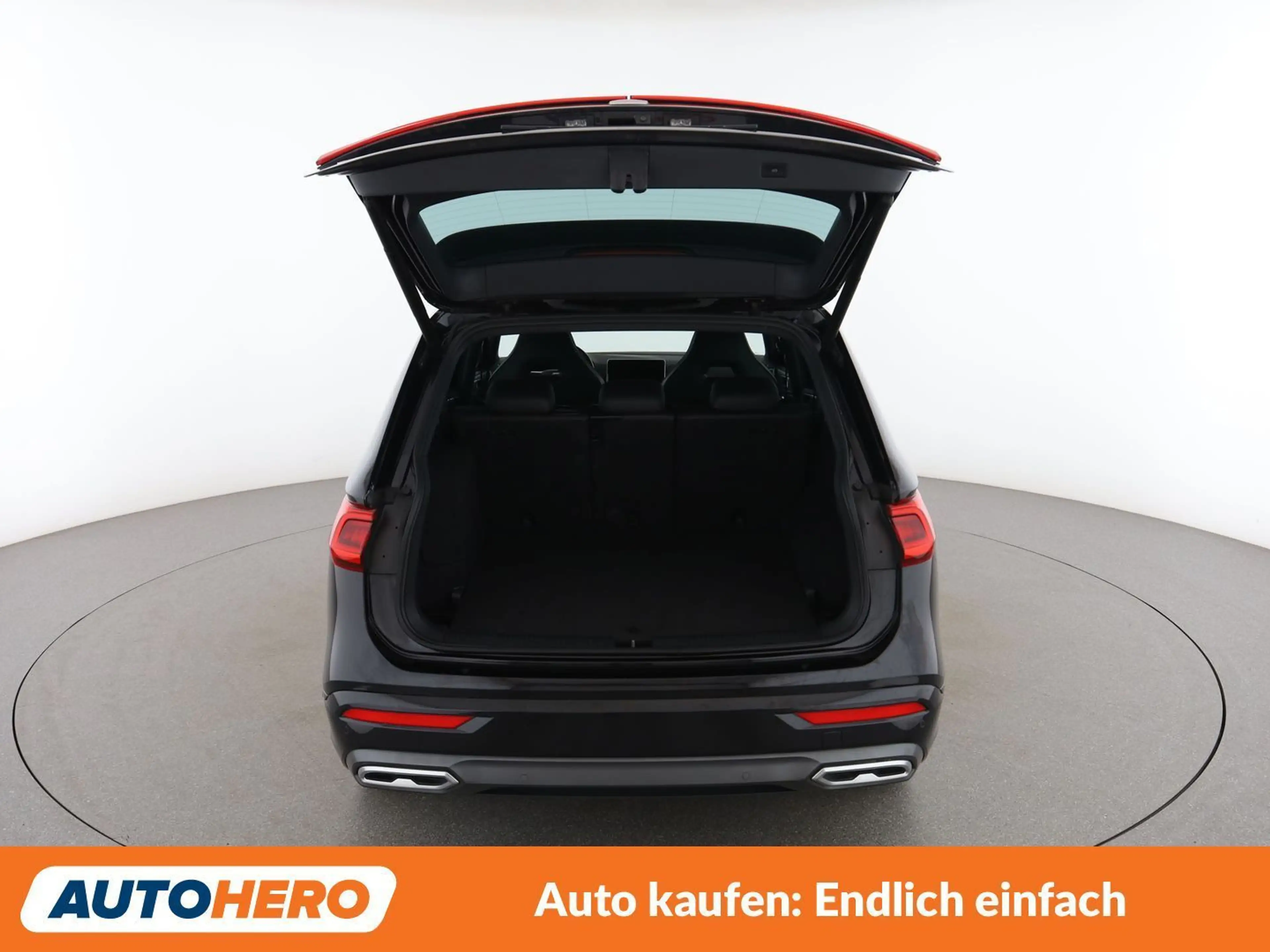 SEAT Tarraco 1.4 TSI e-HYBRID FR — photo 17