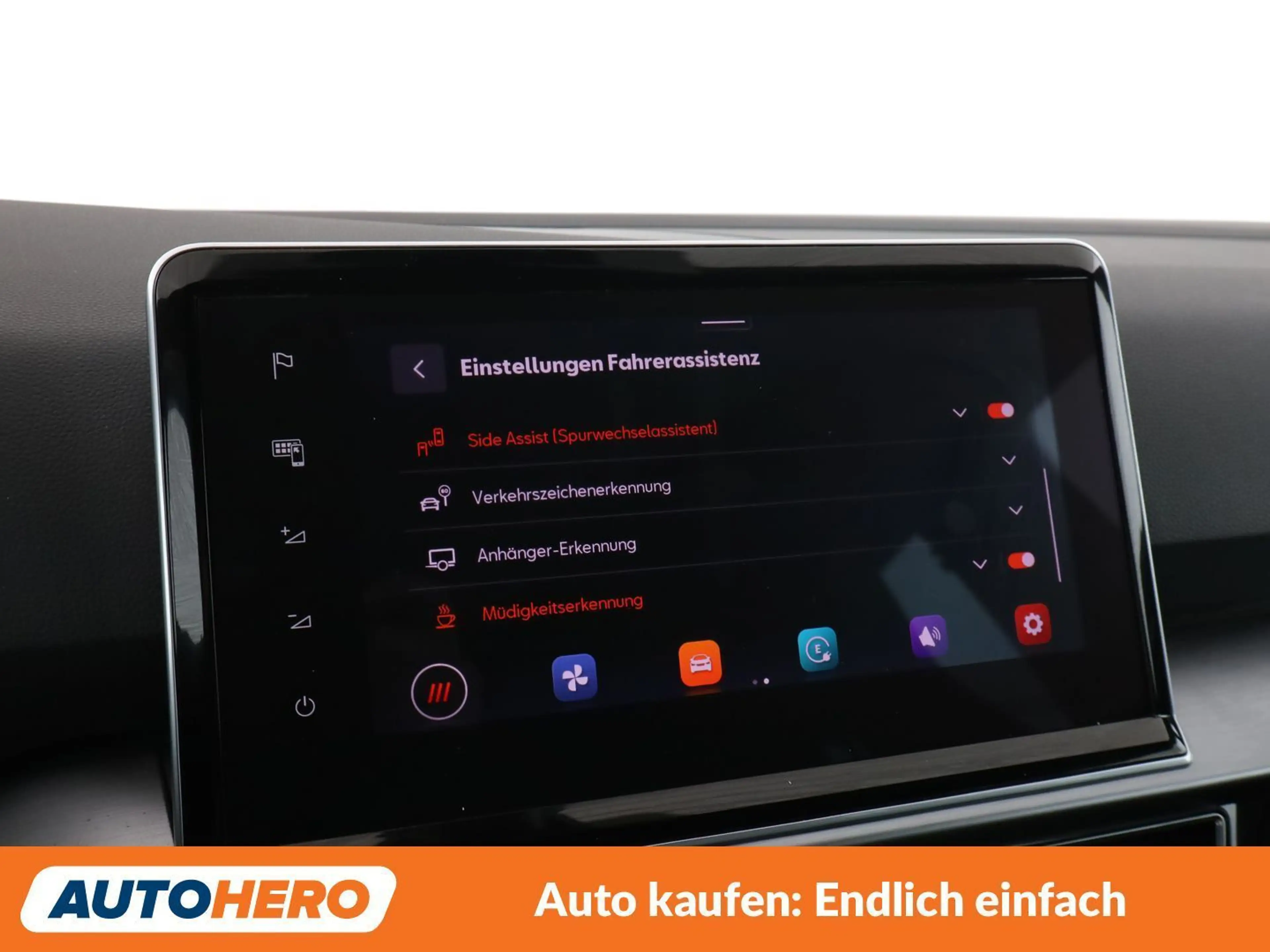 SEAT Tarraco 1.4 TSI e-HYBRID FR — photo 25