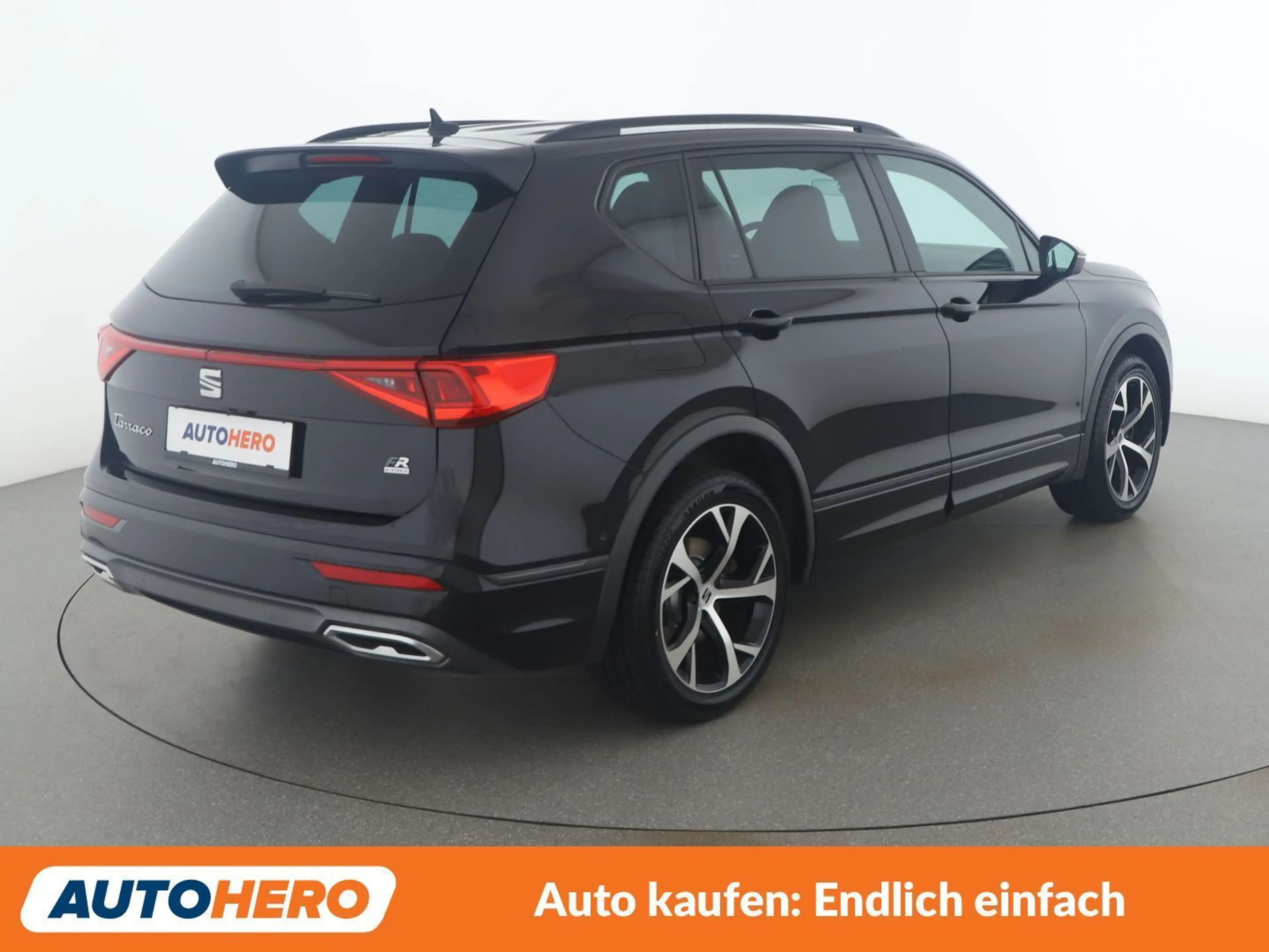 SEAT Tarraco 1.4 TSI e-HYBRID FR — photo 6