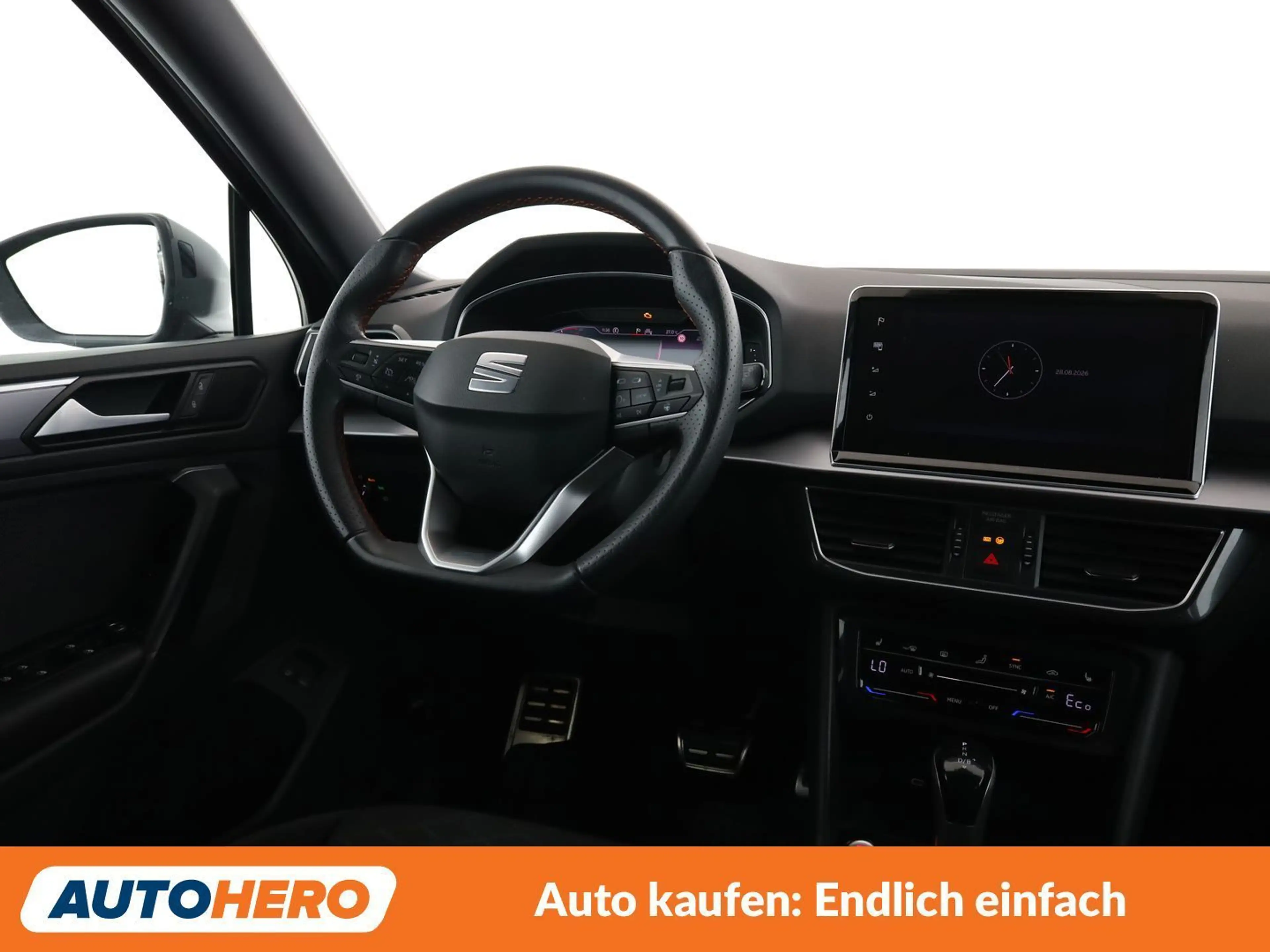 SEAT Tarraco 1.4 TSI e-HYBRID FR — photo 14