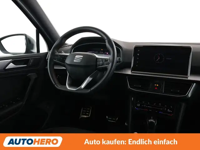 SEAT Tarraco view 14