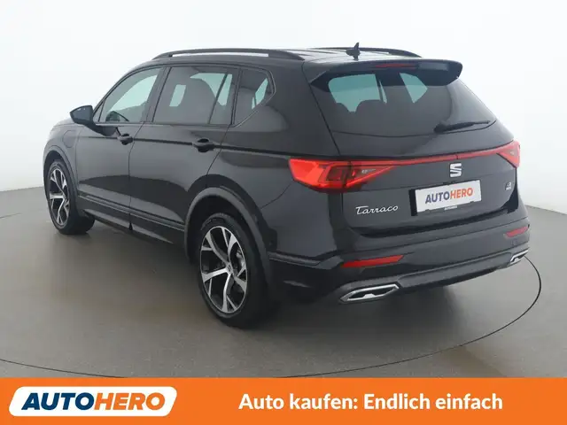 SEAT Tarraco view 4