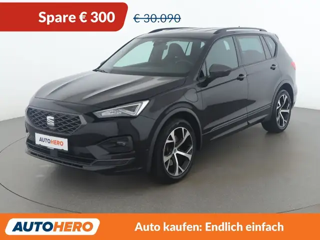 2021 SEAT Tarraco in Black for sale