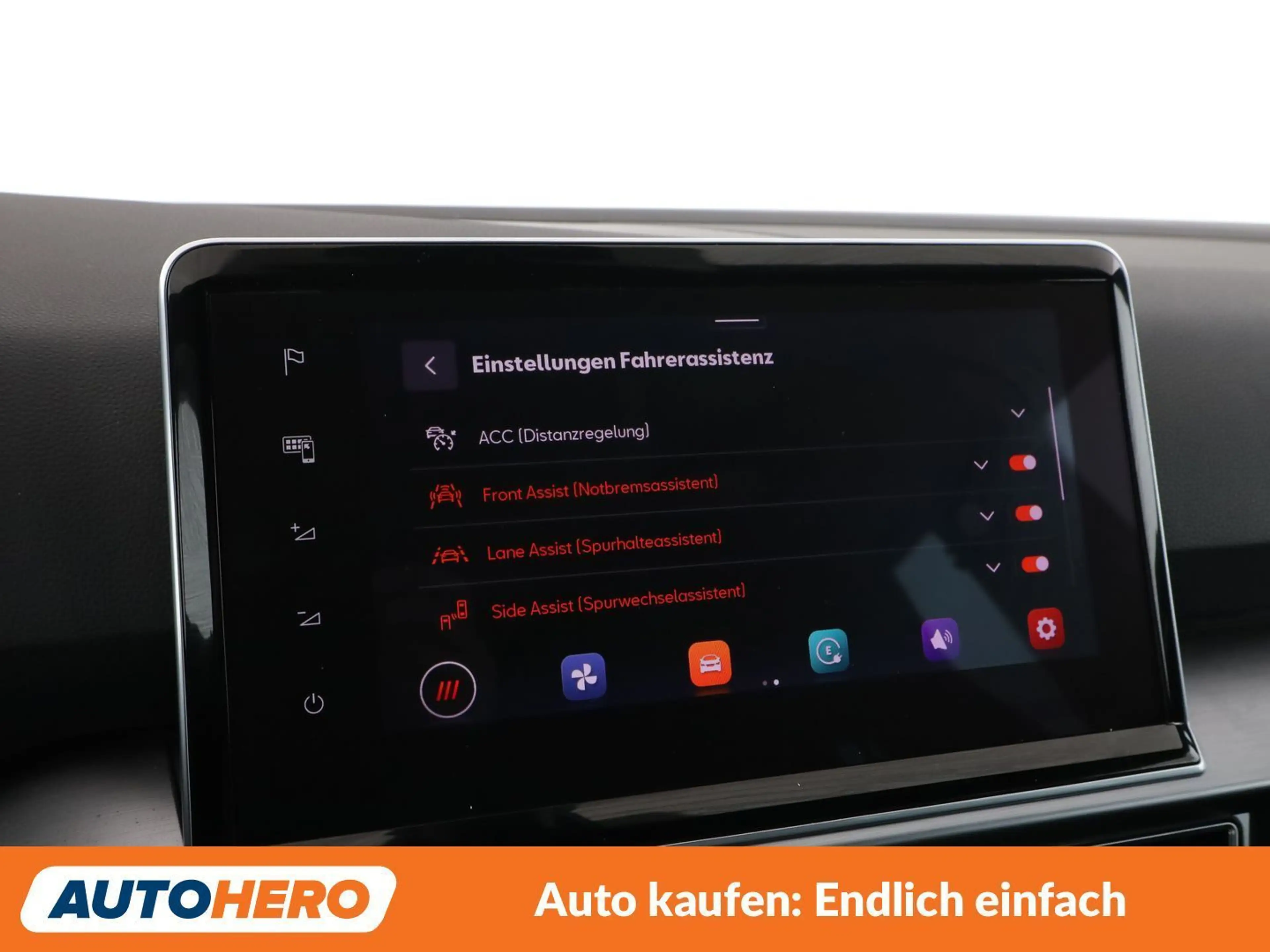 SEAT Tarraco 1.4 TSI e-HYBRID FR — photo 24