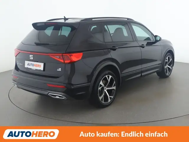 SEAT Tarraco view 6