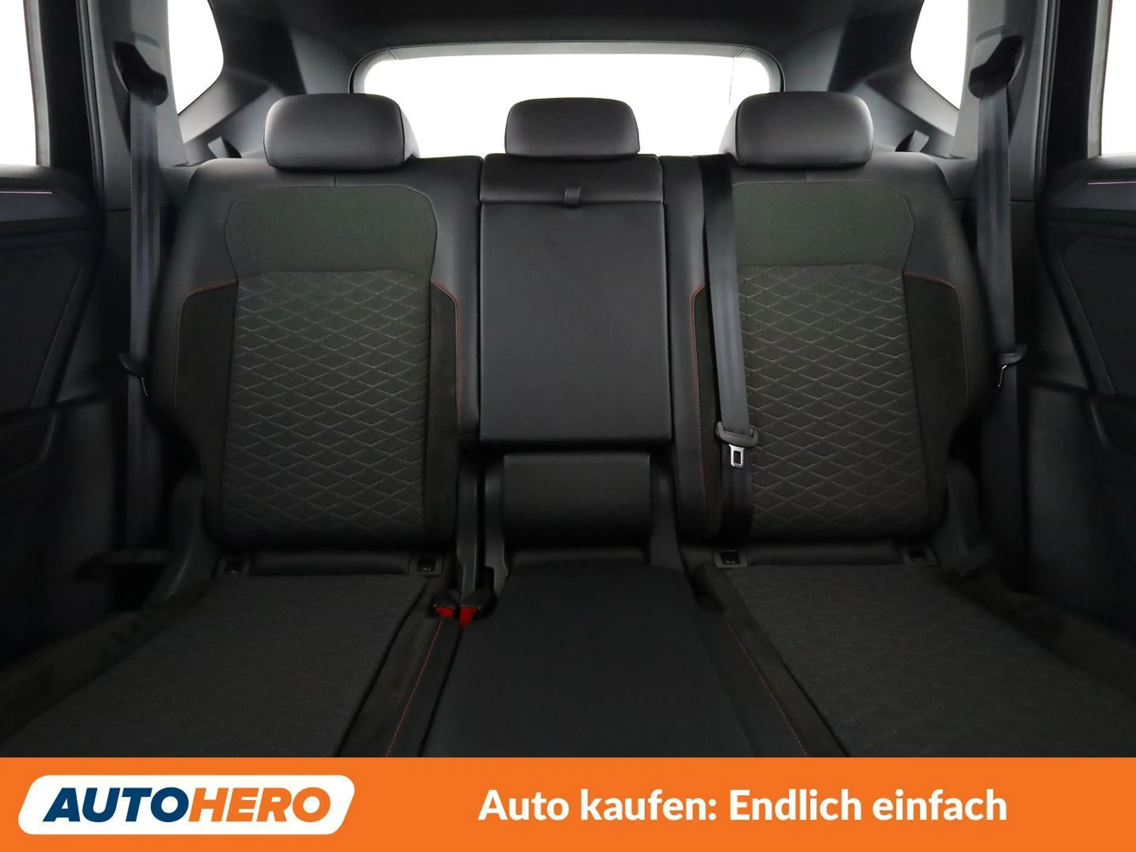 SEAT Tarraco 1.4 TSI e-HYBRID FR — photo 16