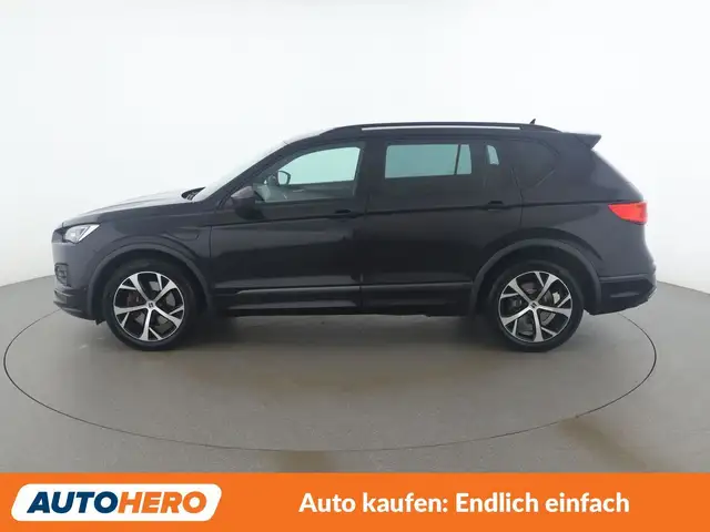 SEAT Tarraco view 3