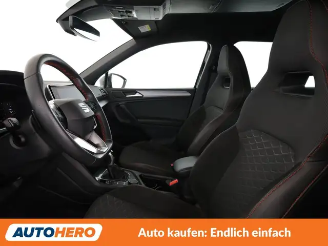 SEAT Tarraco view 11