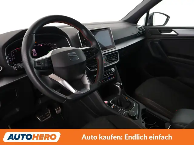 SEAT Tarraco view 12
